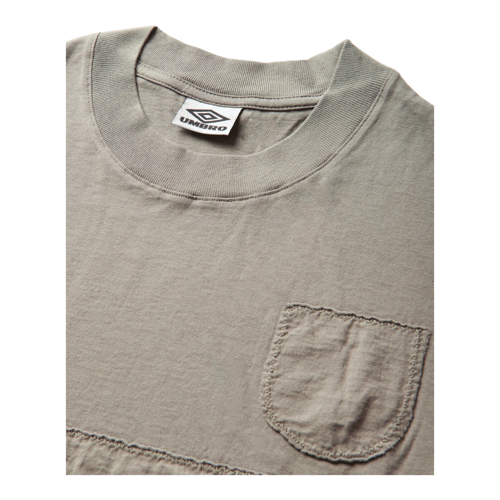 Umbro Censored T-Shirt Greige