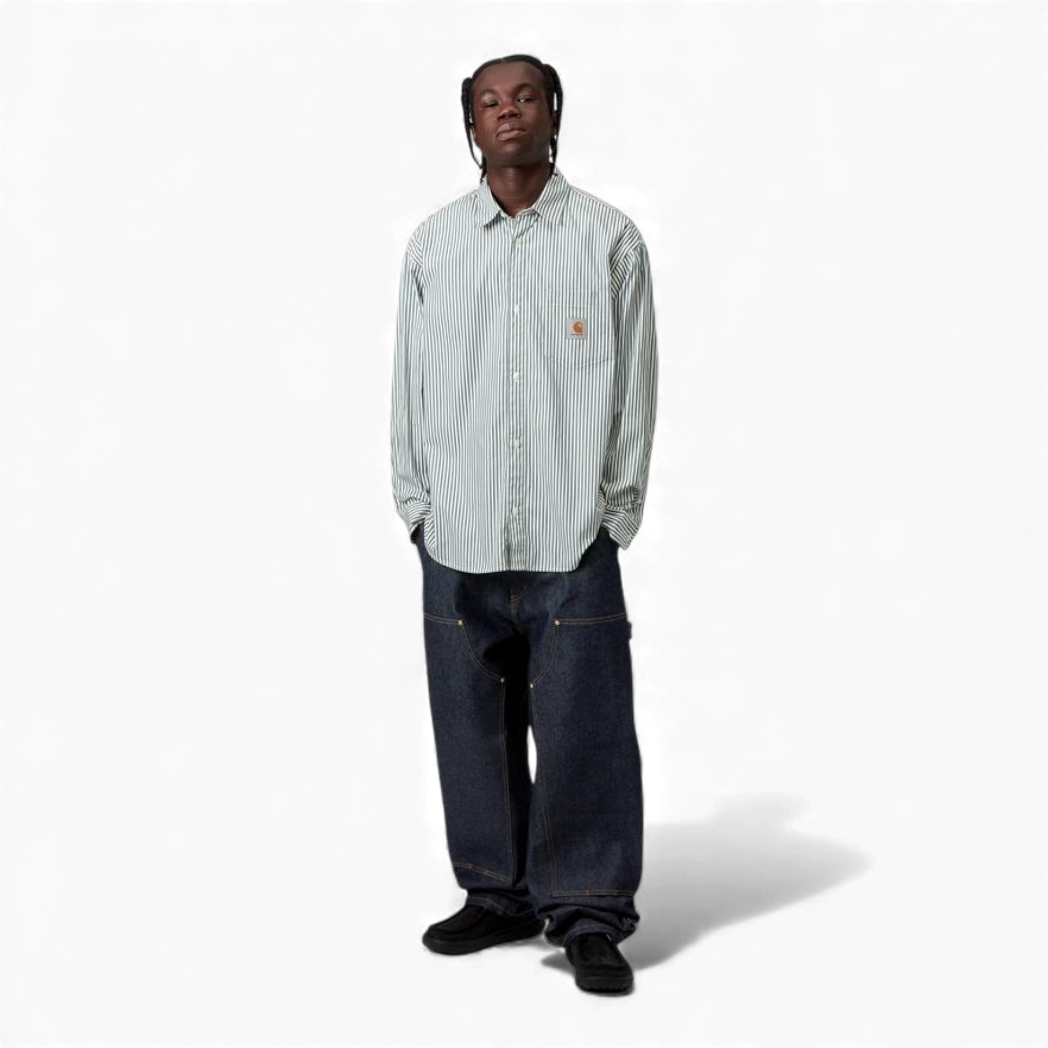 Carhartt WIP  L/s Daldry Shirt