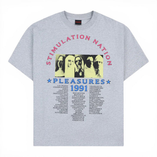 PLEASURES STIMULATION T-SHIRT