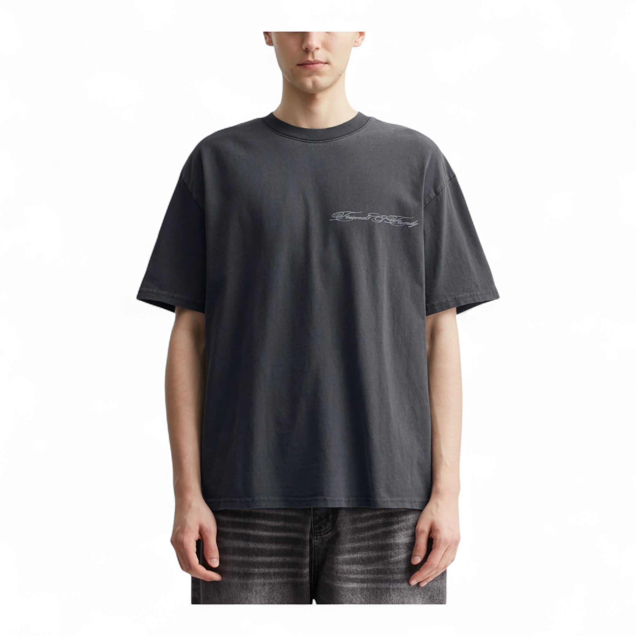 Basketcase Gallery Chandelier T-shirt