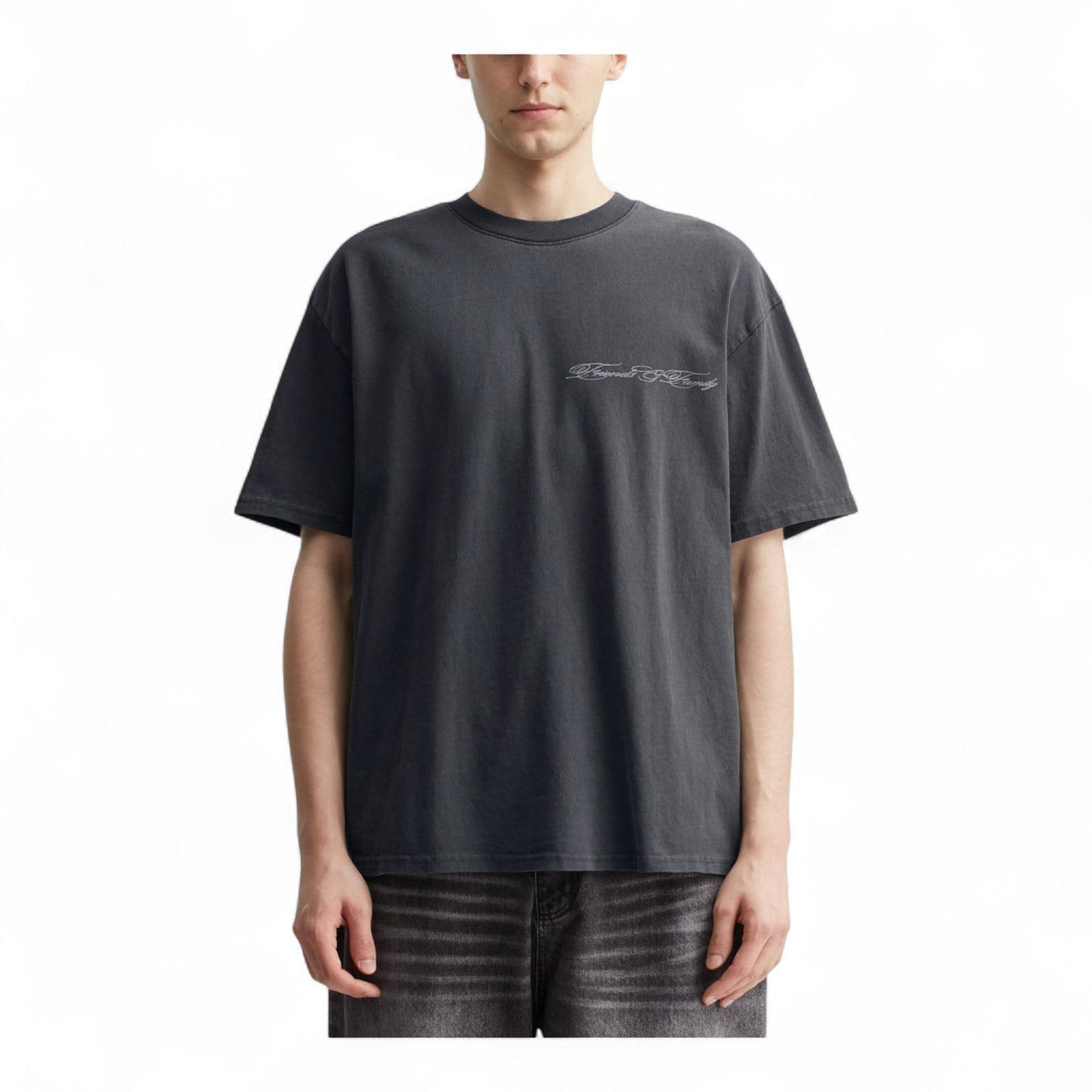 BASKETCASE GALLERY CHANDELIER T-SHIRT