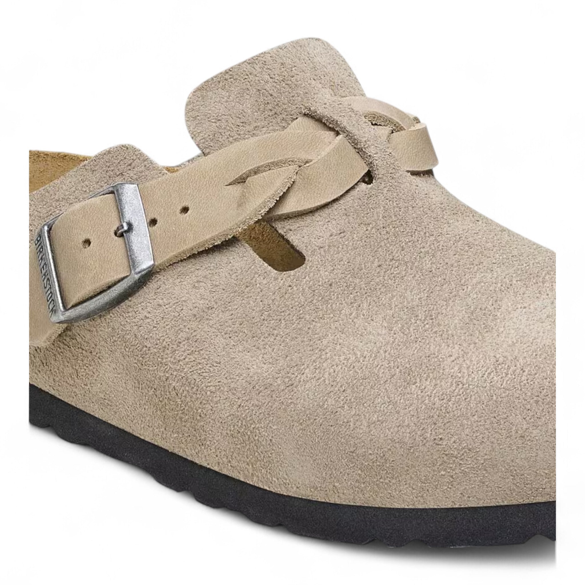 Birkenstock Boston Braided