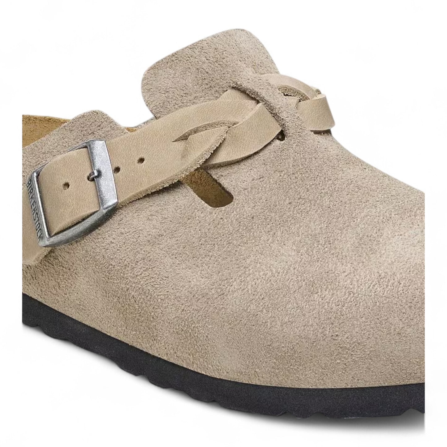 BIRKENSTOCK BOSTON BRAIDED