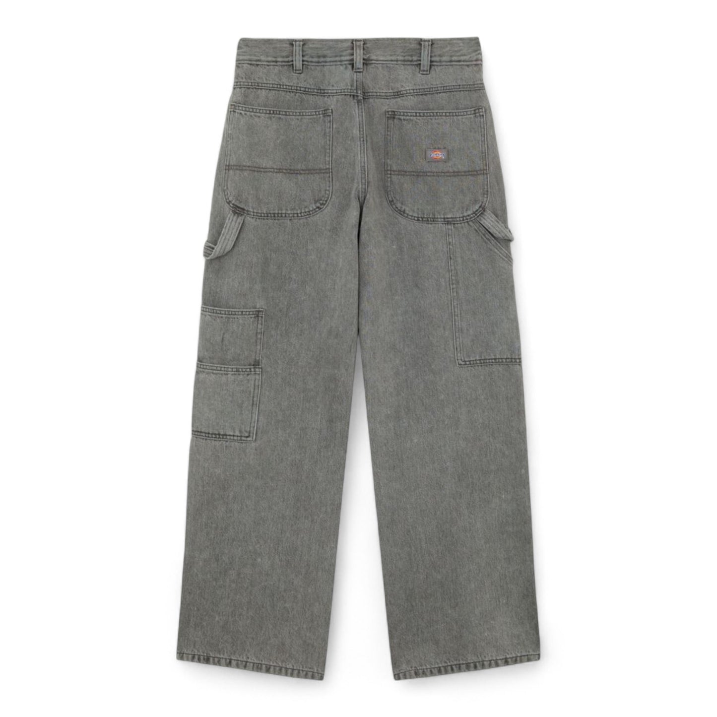 DICKIES LOOSE DENIM PAINTER PANTS