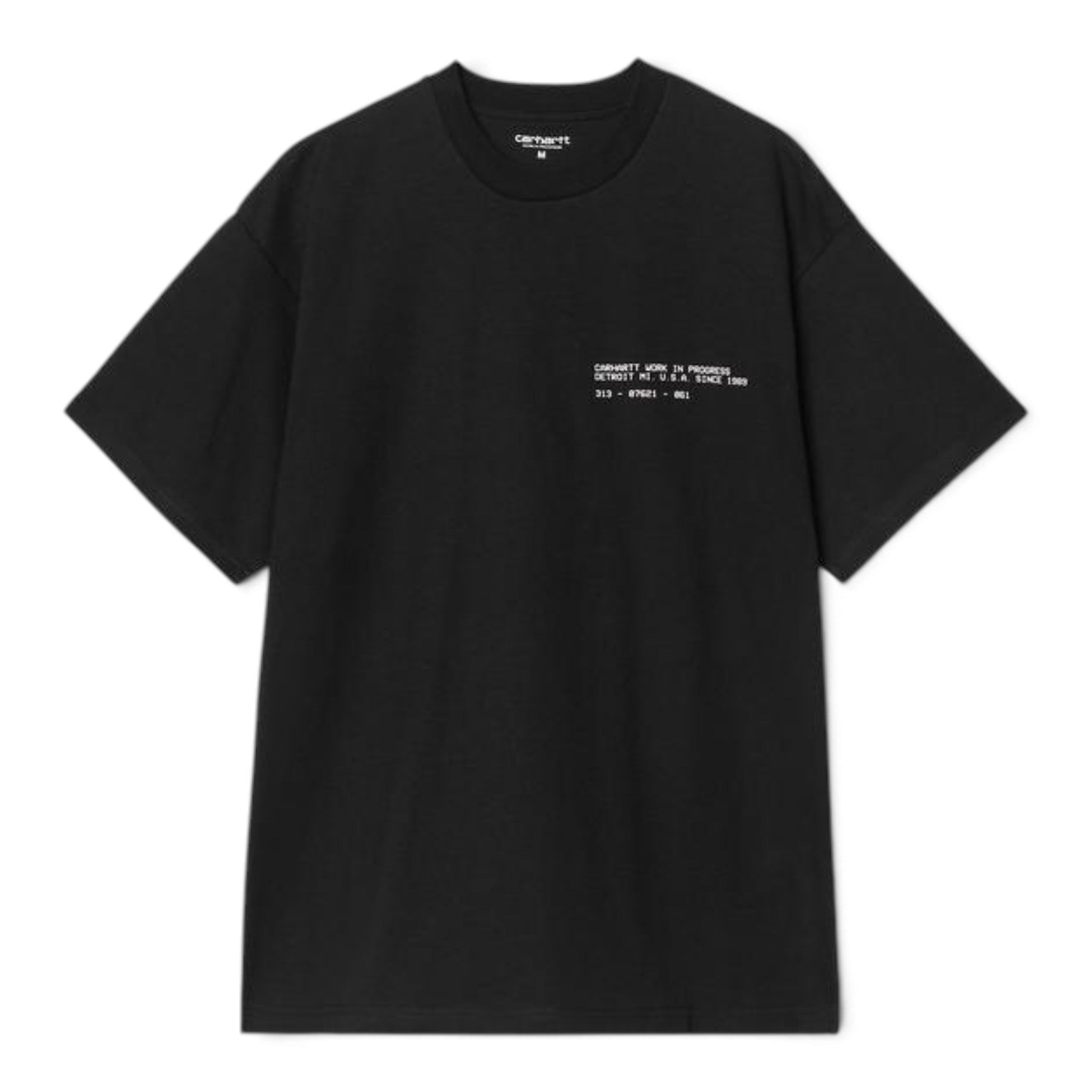 Carhartt WIP S/S Feather Progress T-Shirt