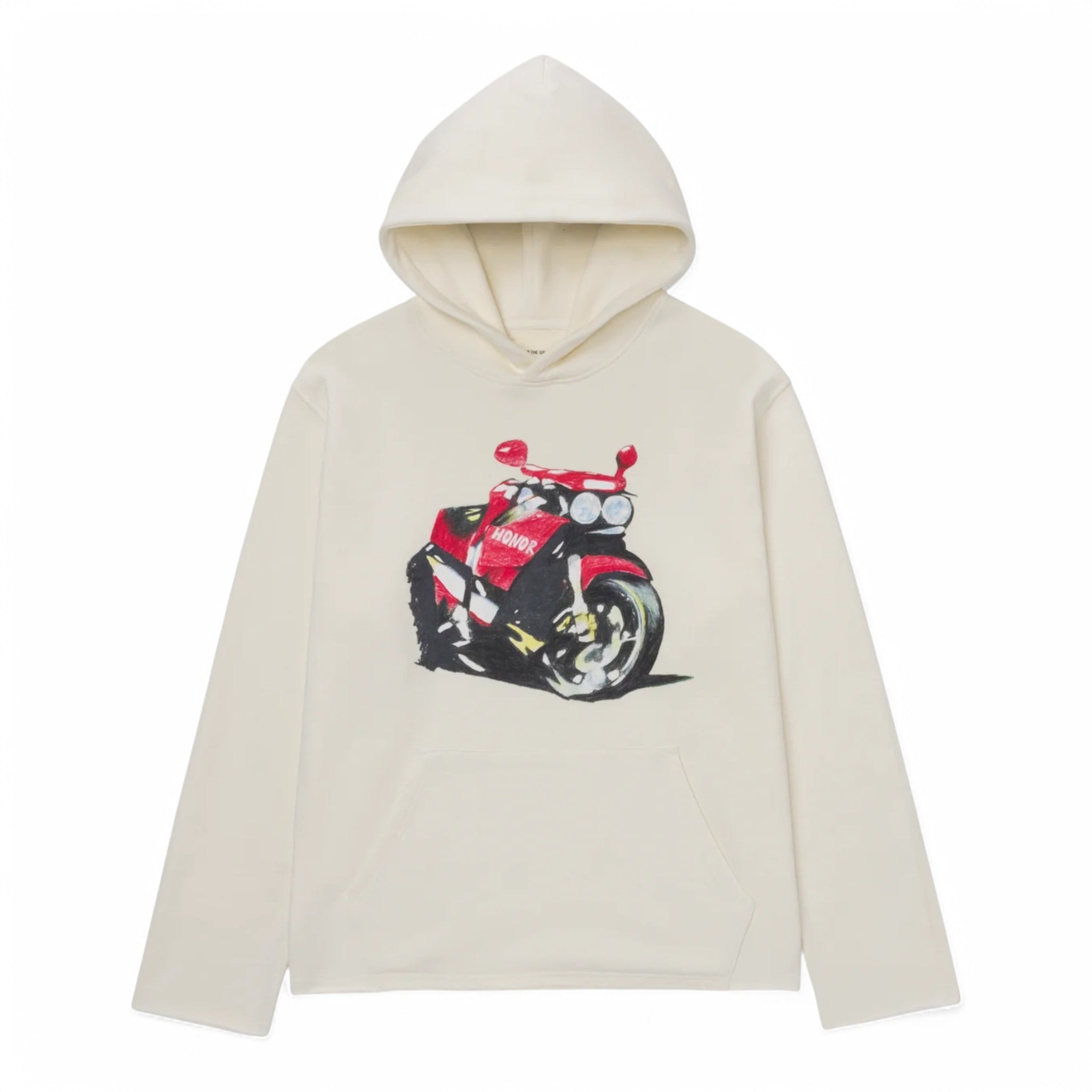 Honor The Gift Speedbike Hoodie