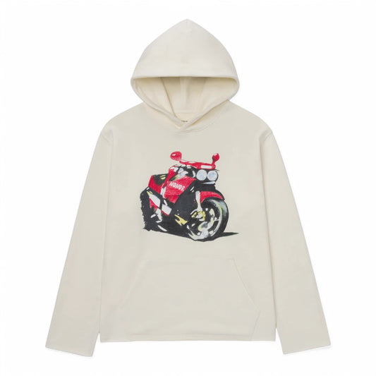 HONOR THE GIFT SPEEDBIKE HOODIE