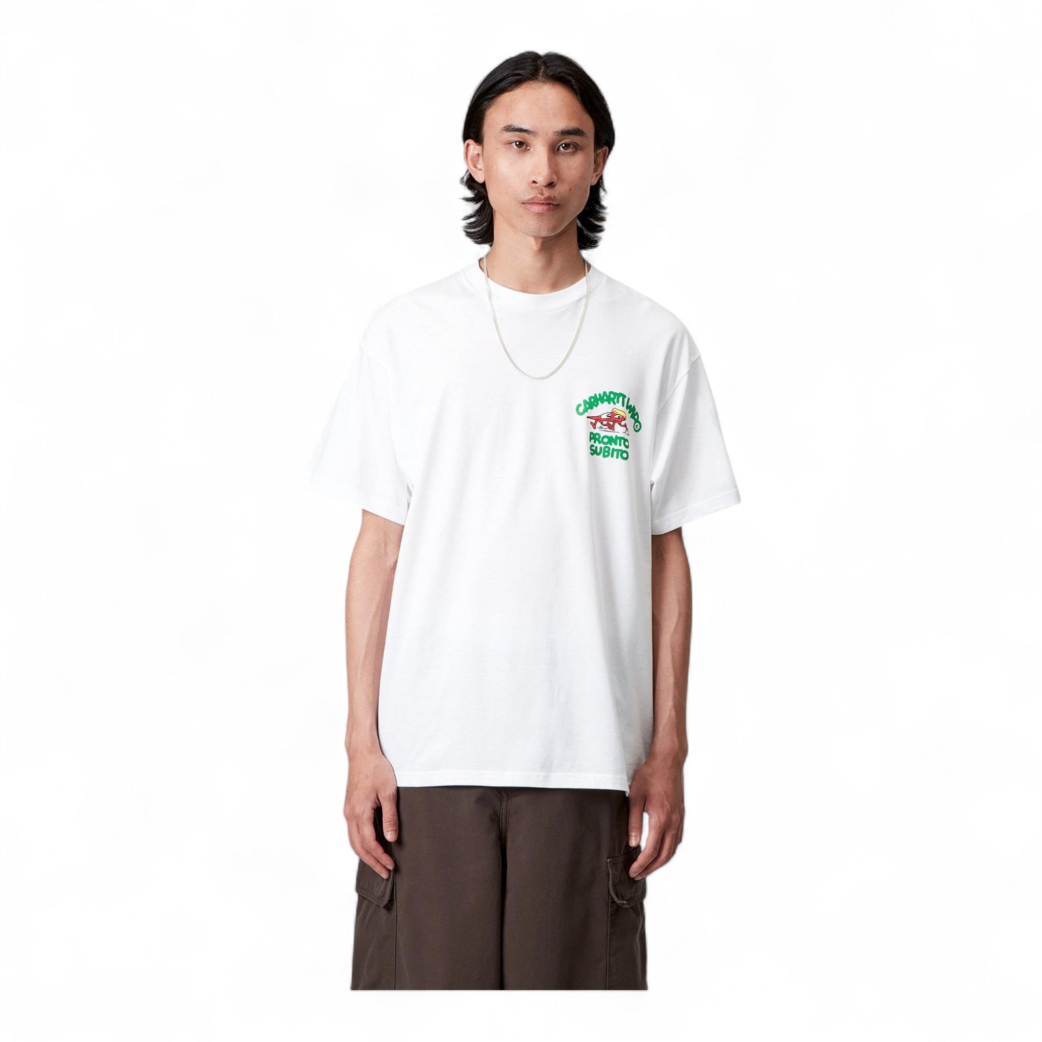 Carhartt WIP  S/s Pronto T-shirt