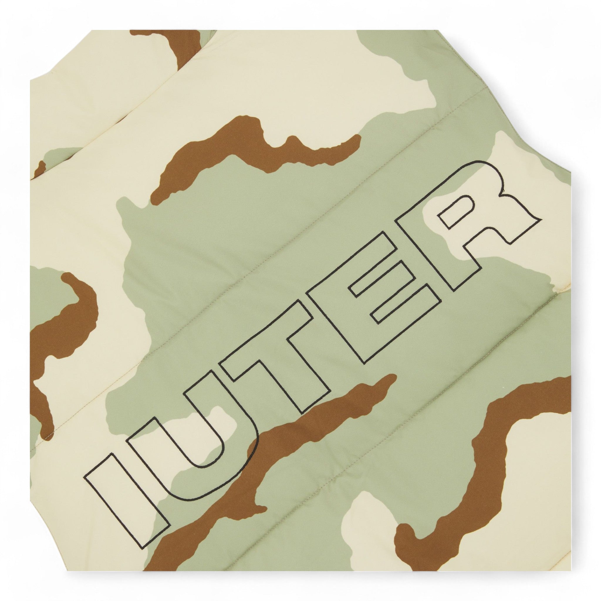 Iuter Desert Puff Vest