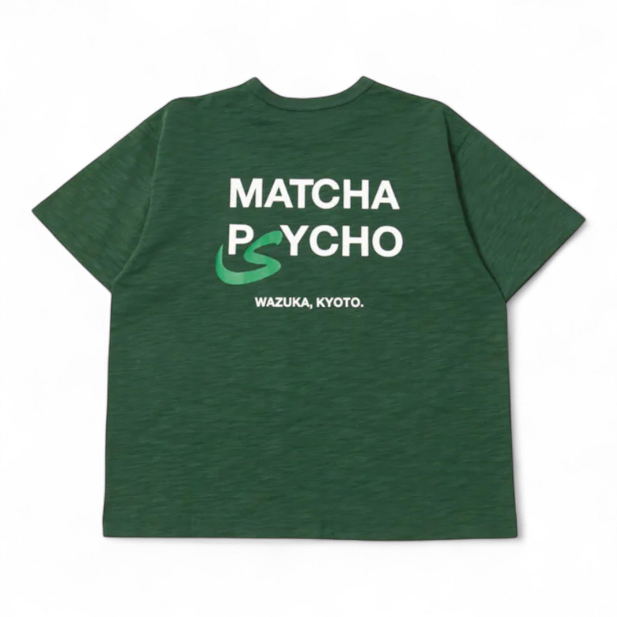 Sabotage Matcha Psyco M Psycho Tee