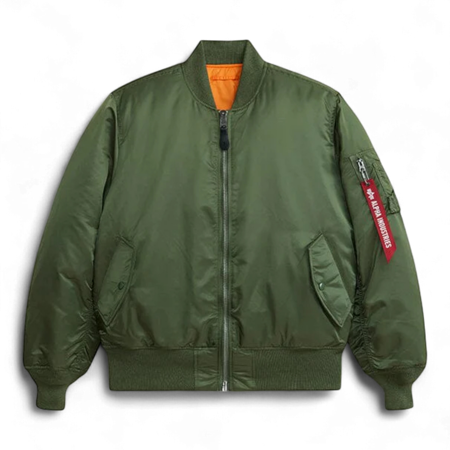 MA-1 BOMBER JACKET (HERITAGE)