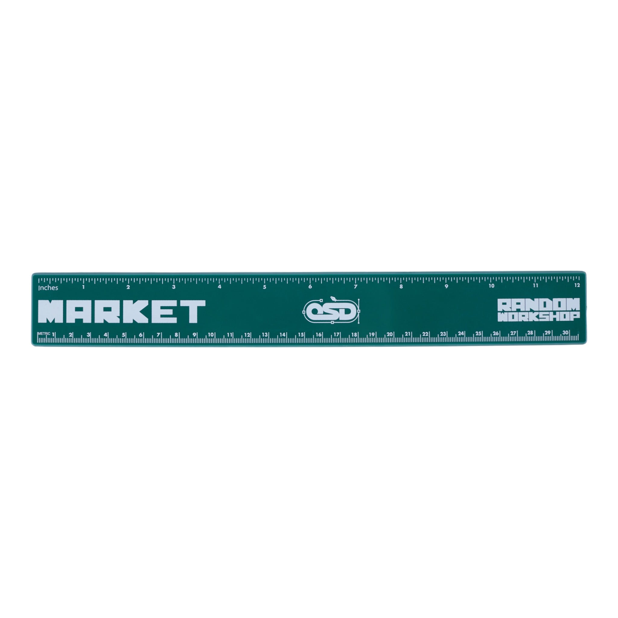 Market Open Source Design Ruler