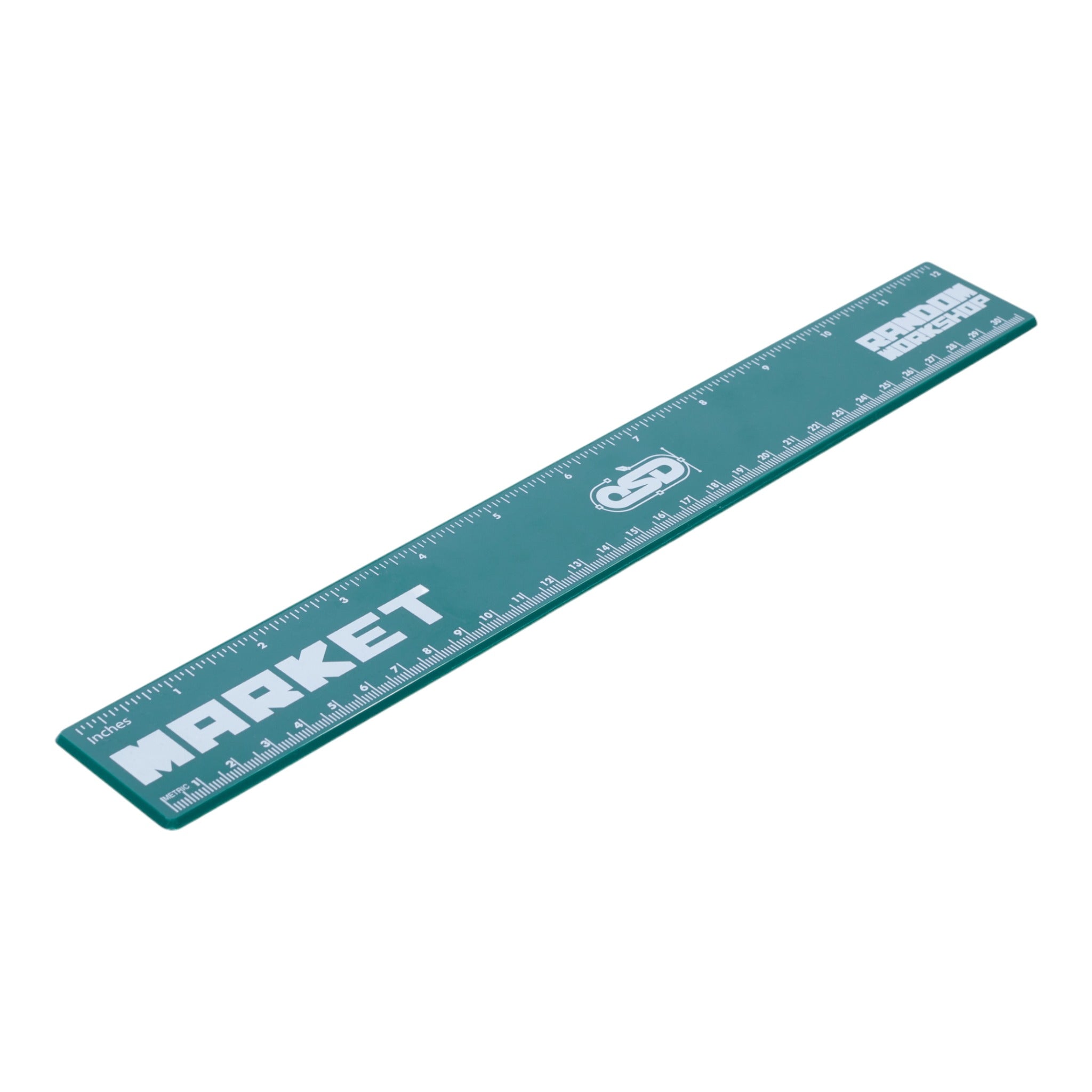 Market Open Source Design Ruler