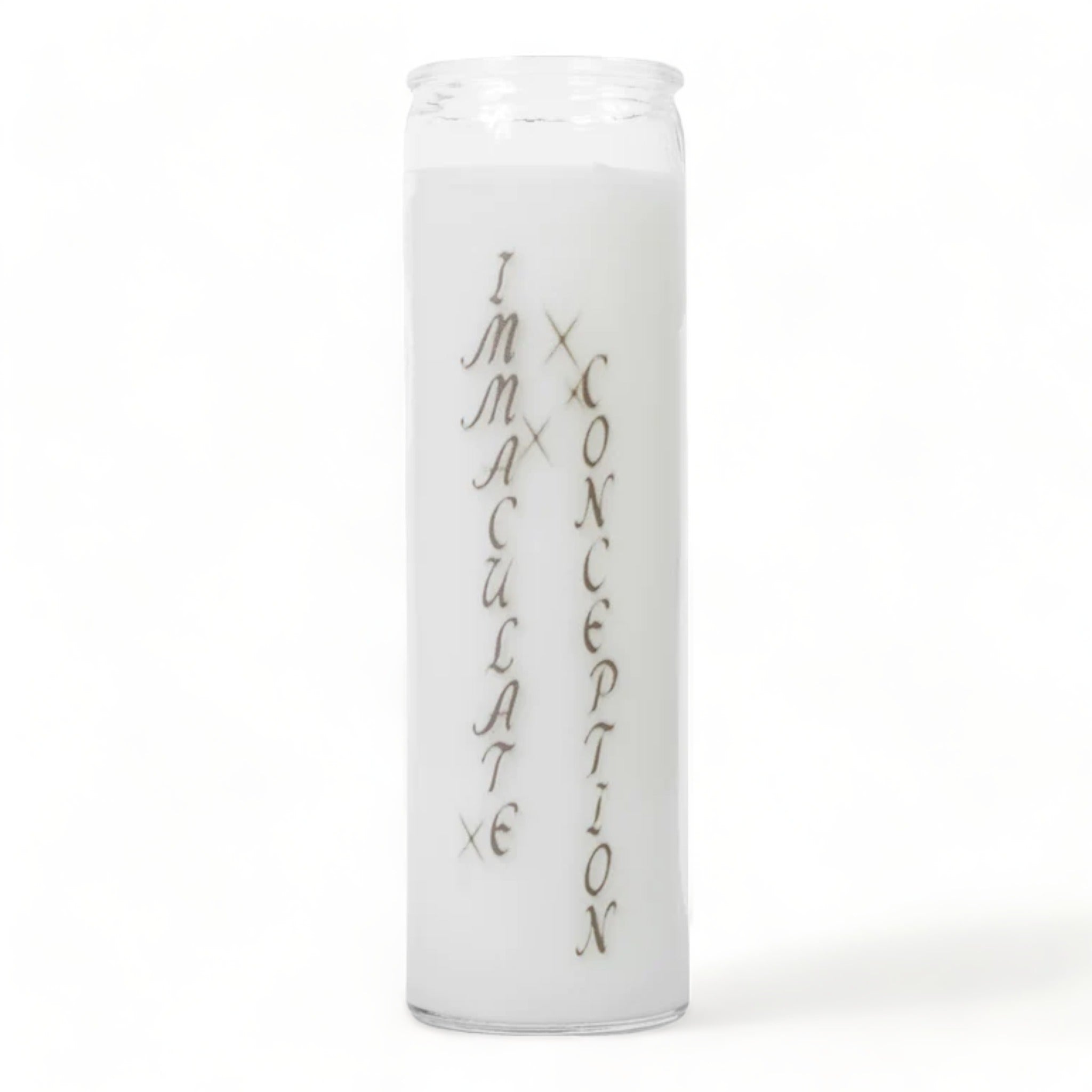 Market Immaculate Conception Candle