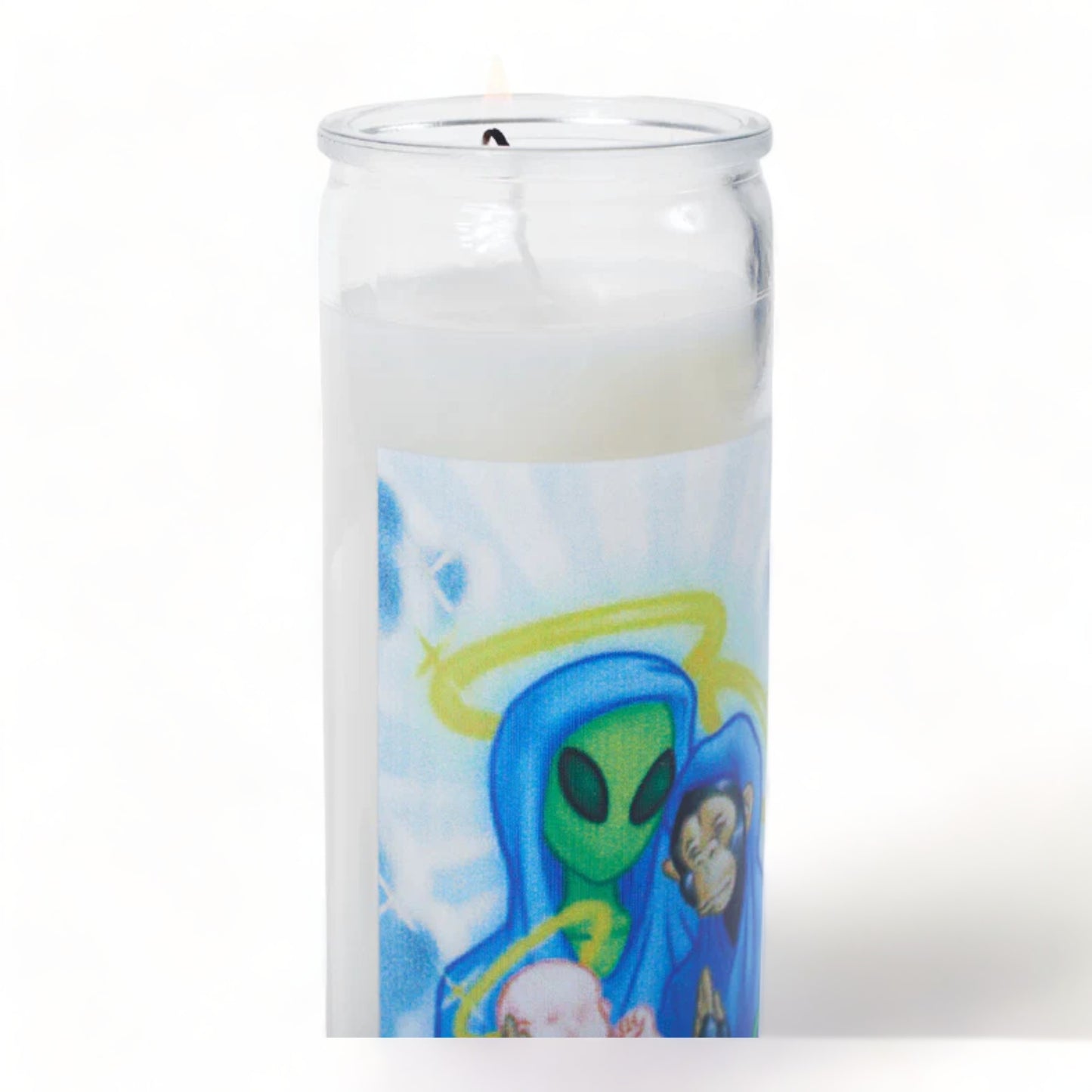 MARKET IMMACULATE CONCEPTION CANDLE