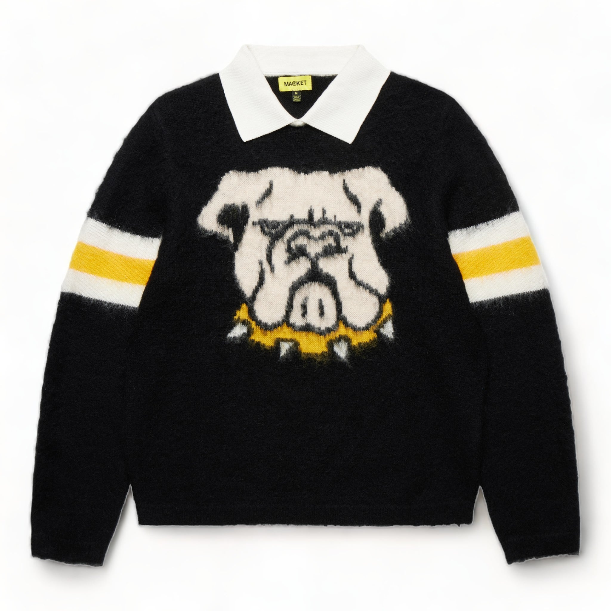 Market Varsity Overload Knit Rugby