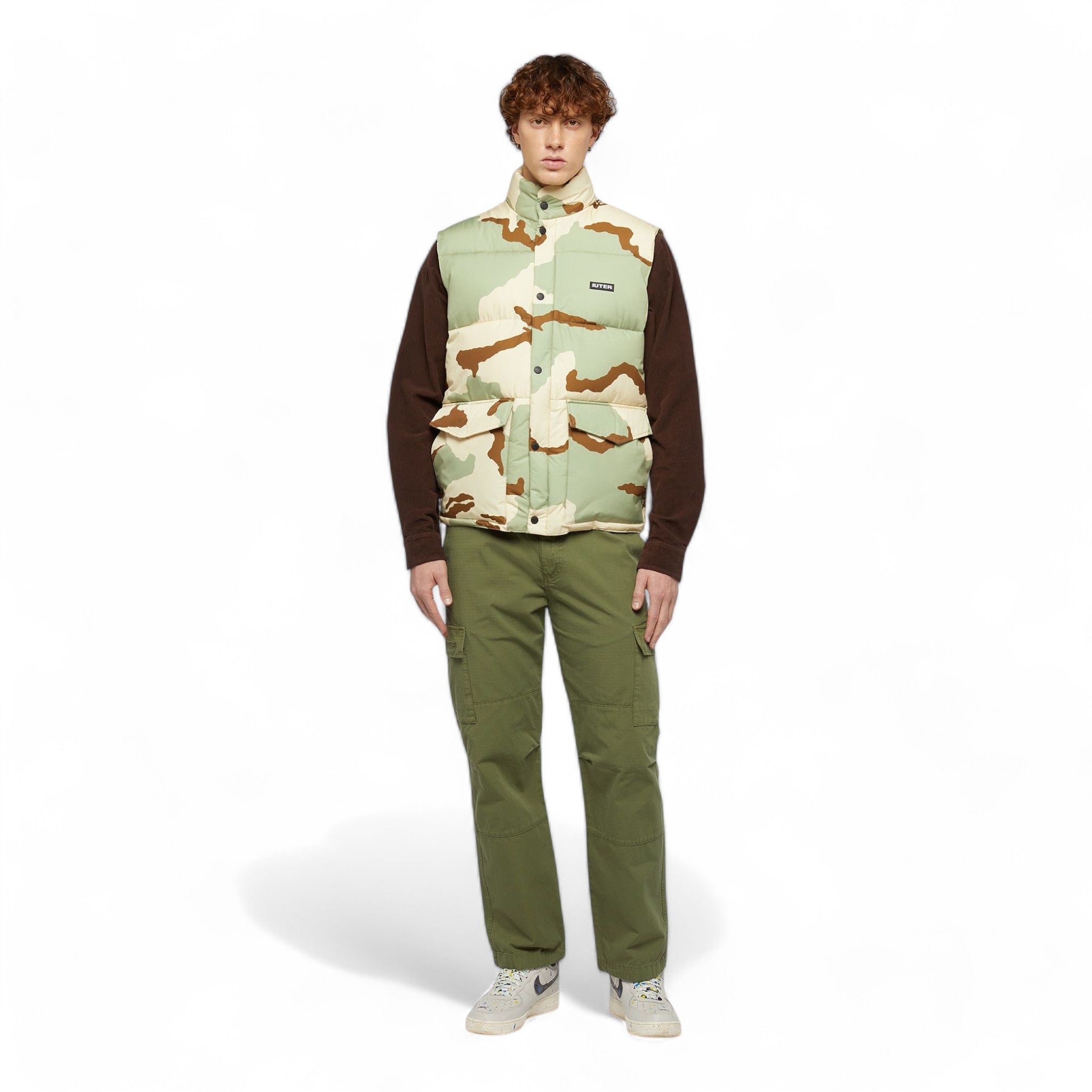Iuter Desert Puff Vest