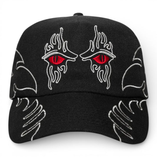 PLEASURES AFTERLIFE SNAPBACK