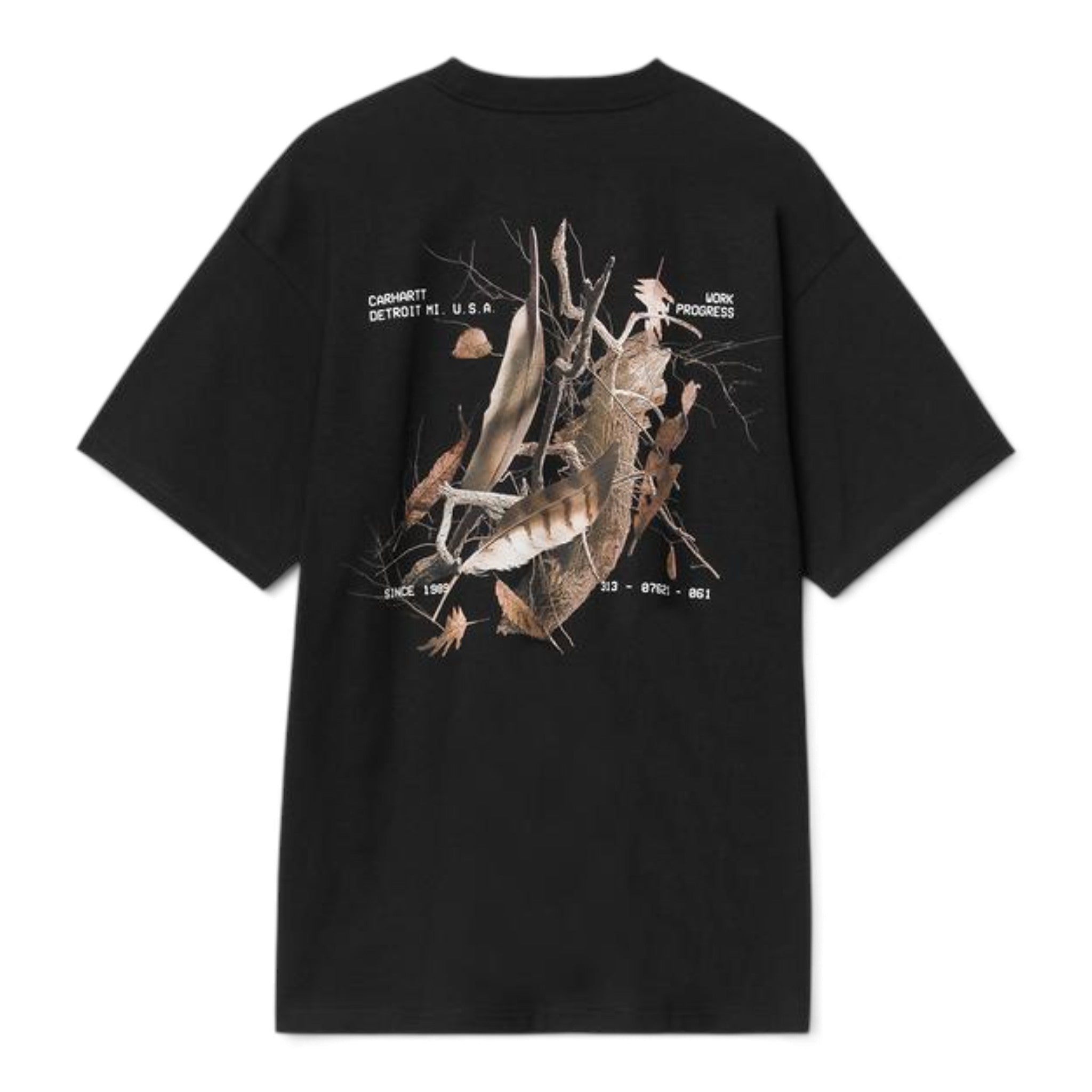 Carhartt WIP S/S Feather Progress T-Shirt