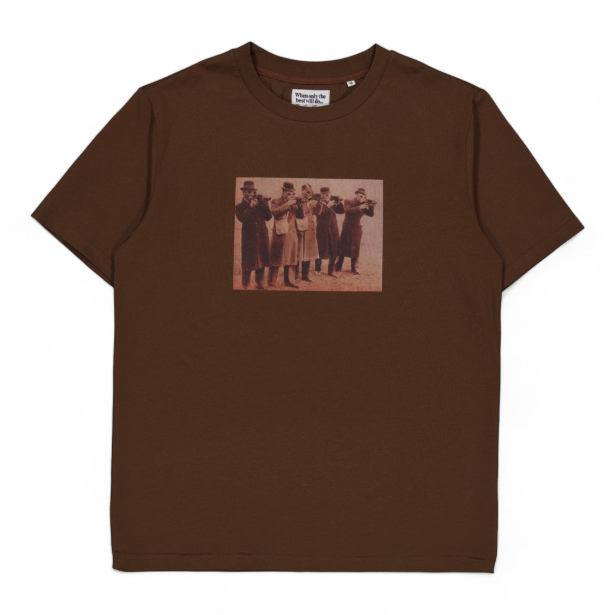 The Loose Company Gassmask T-shirt