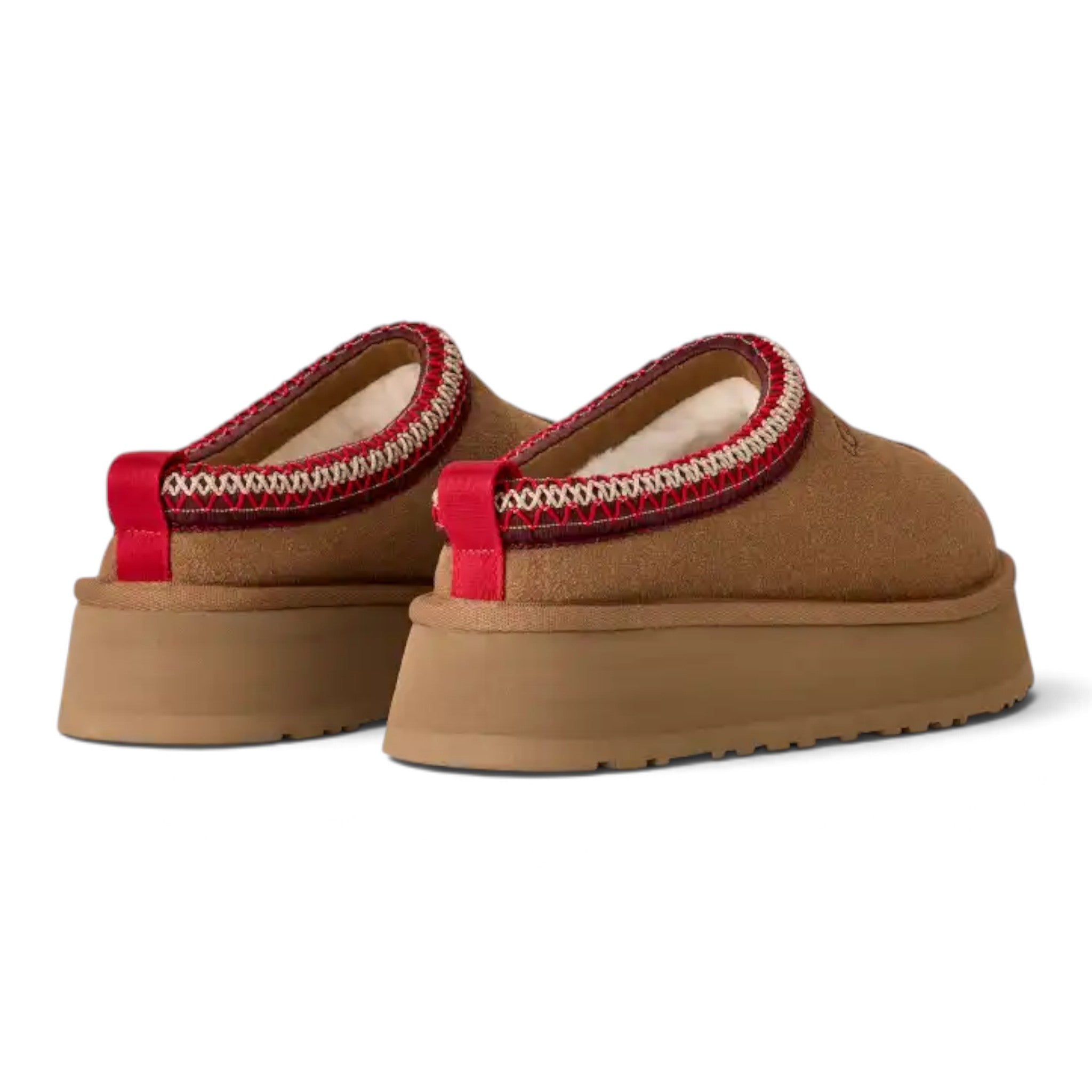Womens Ugg Tazz II Chestnut