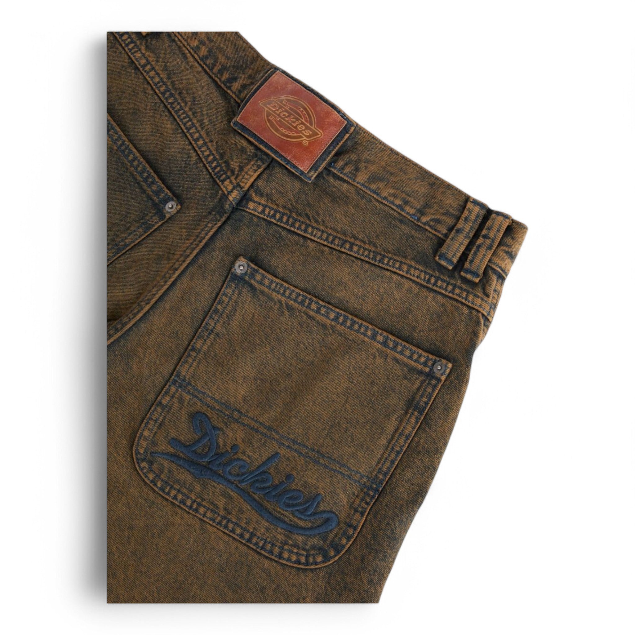 Dickies Loose Wave Denim Indigo