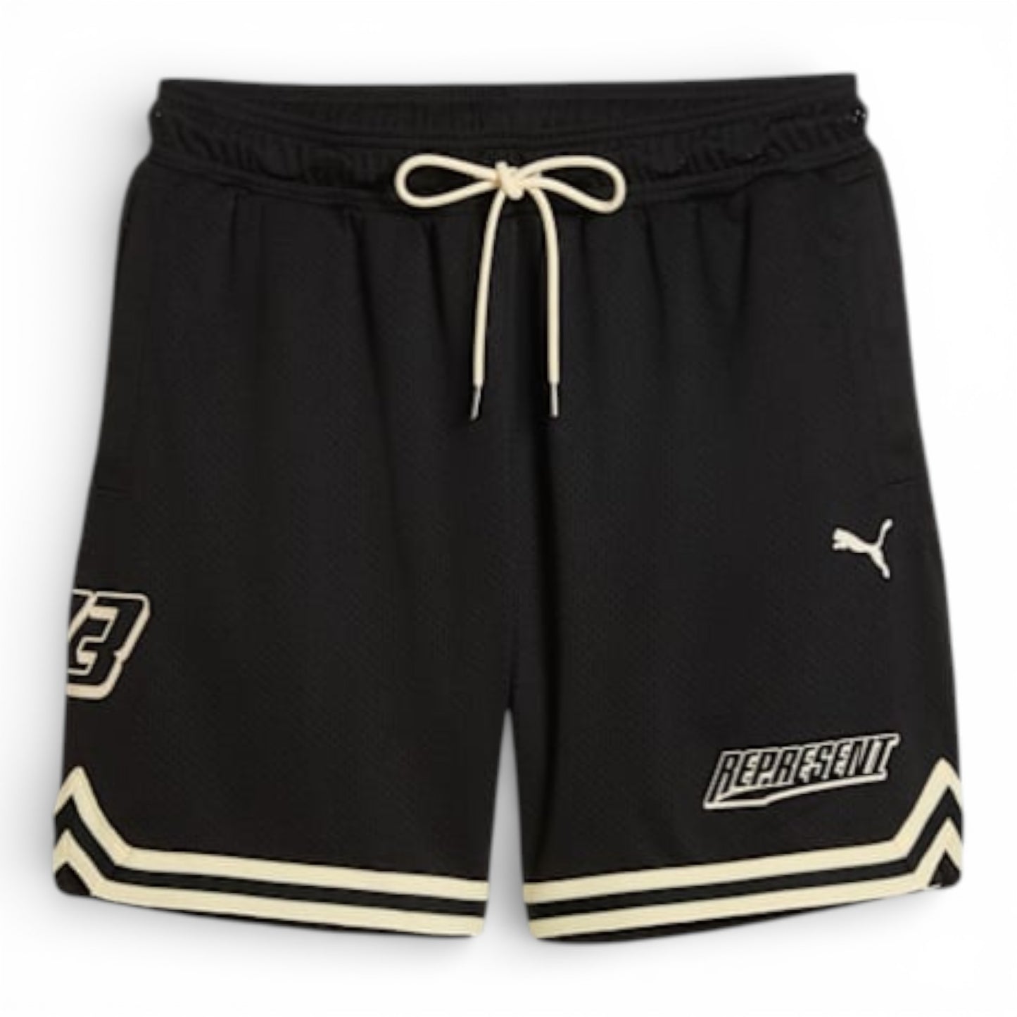 PUMA x REPRESENT OVERSIZED SHORTS