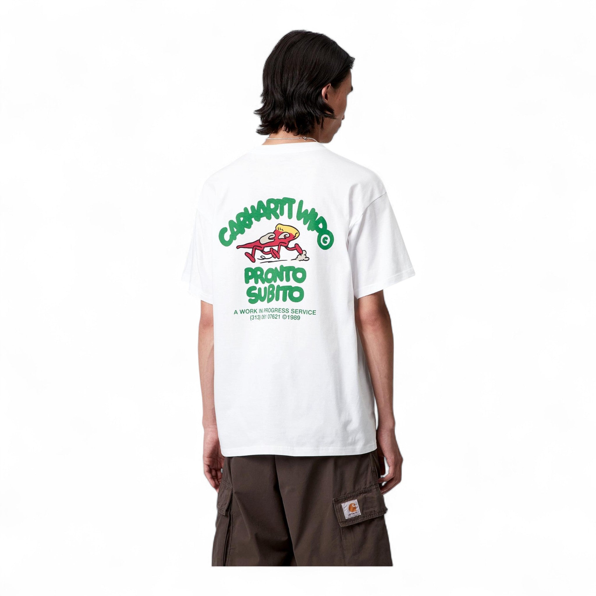 Carhartt WIP  S/s Pronto T-shirt
