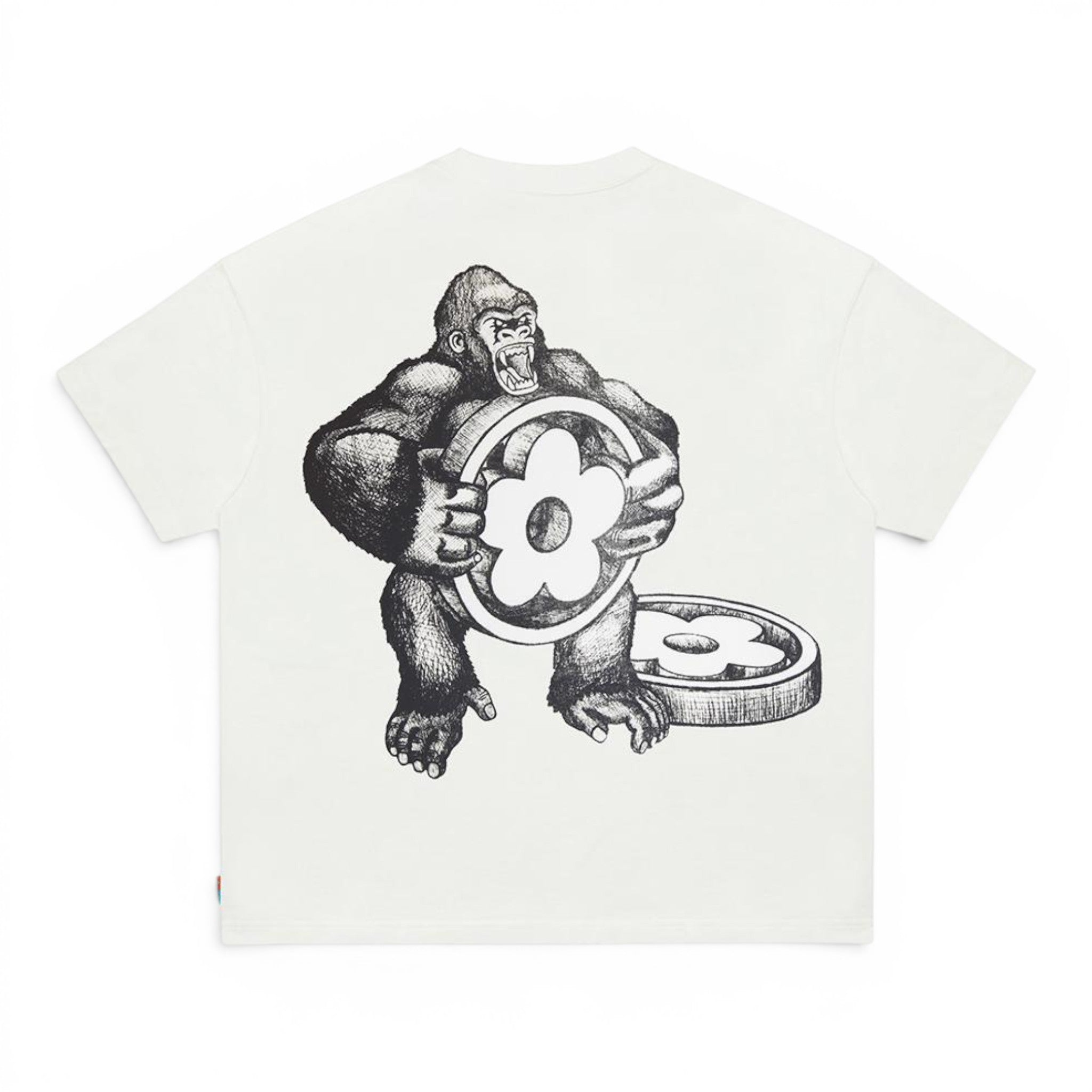 Vandy The Pink Gorilla T-shirt