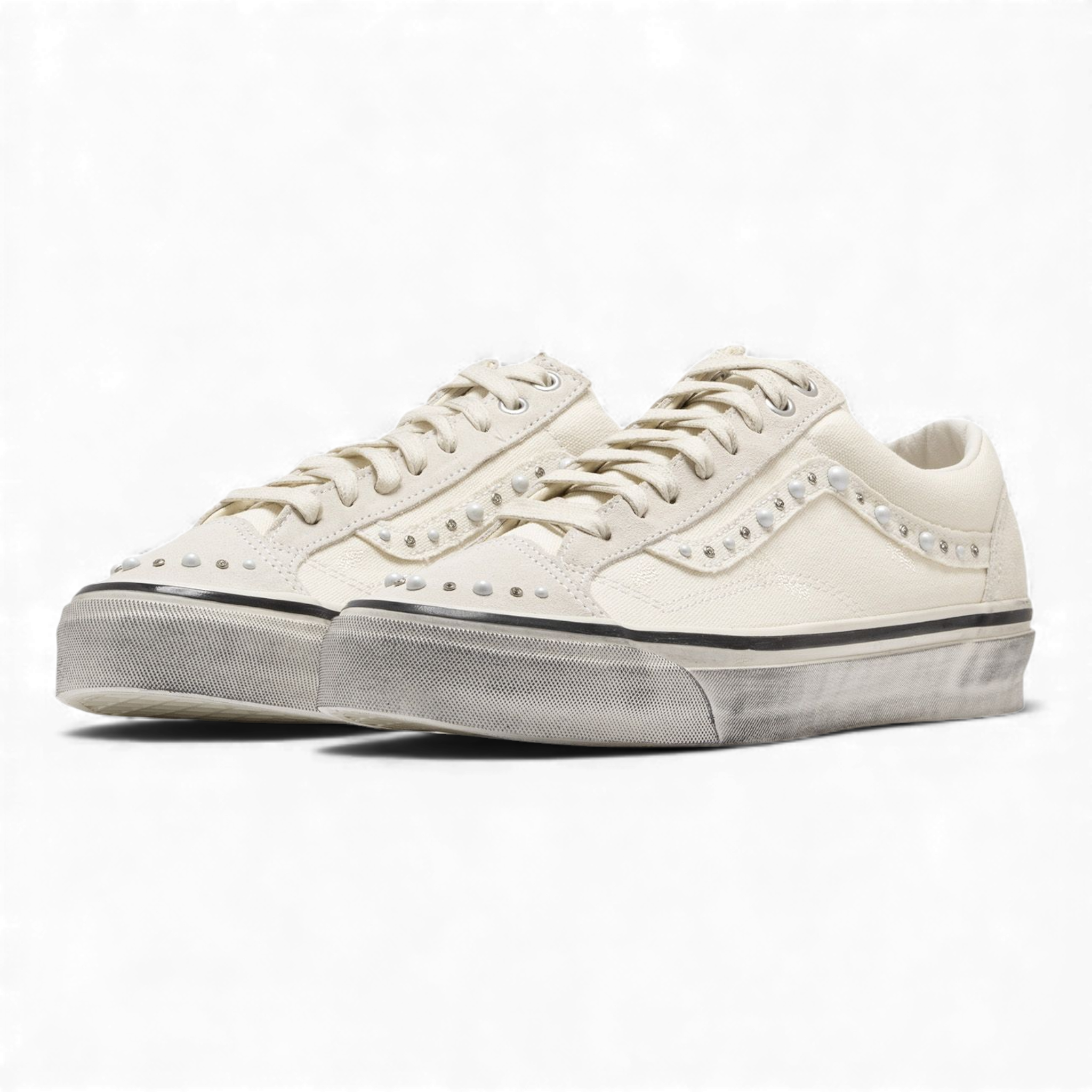 Vans Lx Old Skool 36 Pearlized