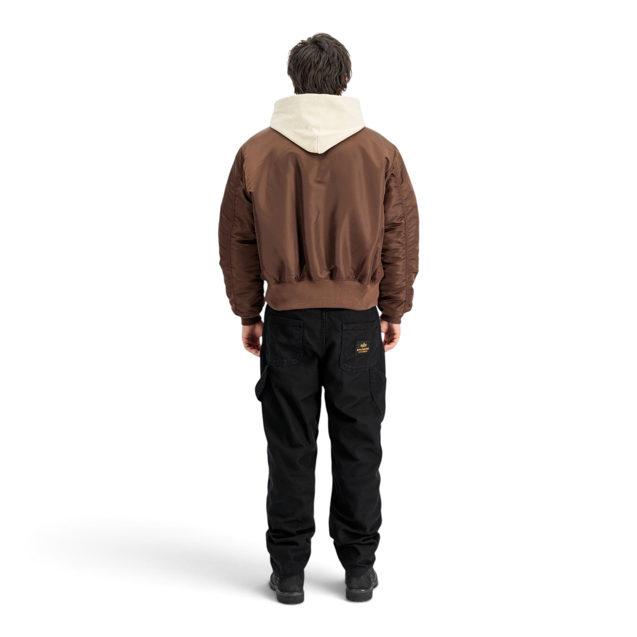 Alpha Industries CWU-45 Heritage Bomber Jacket