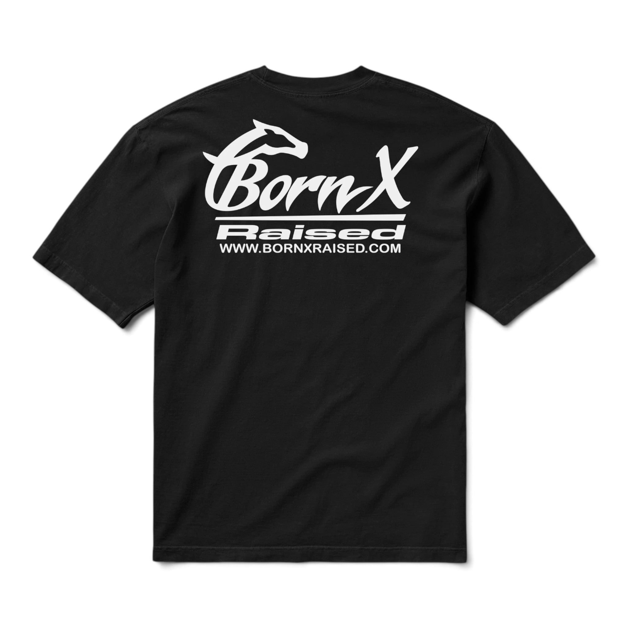 Born X Raised Parlay Tee