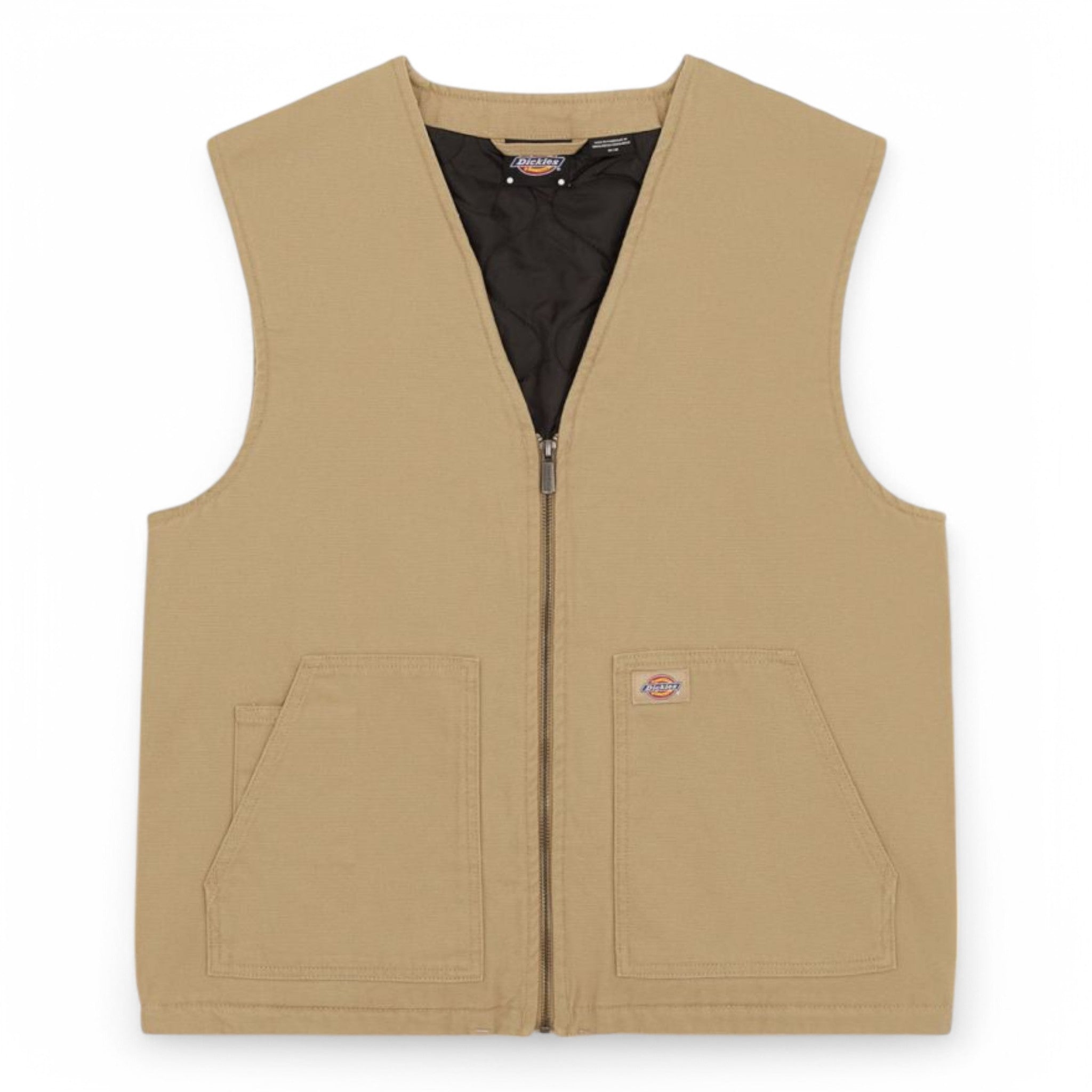 Dickies Duck Cnvs Smr Vest