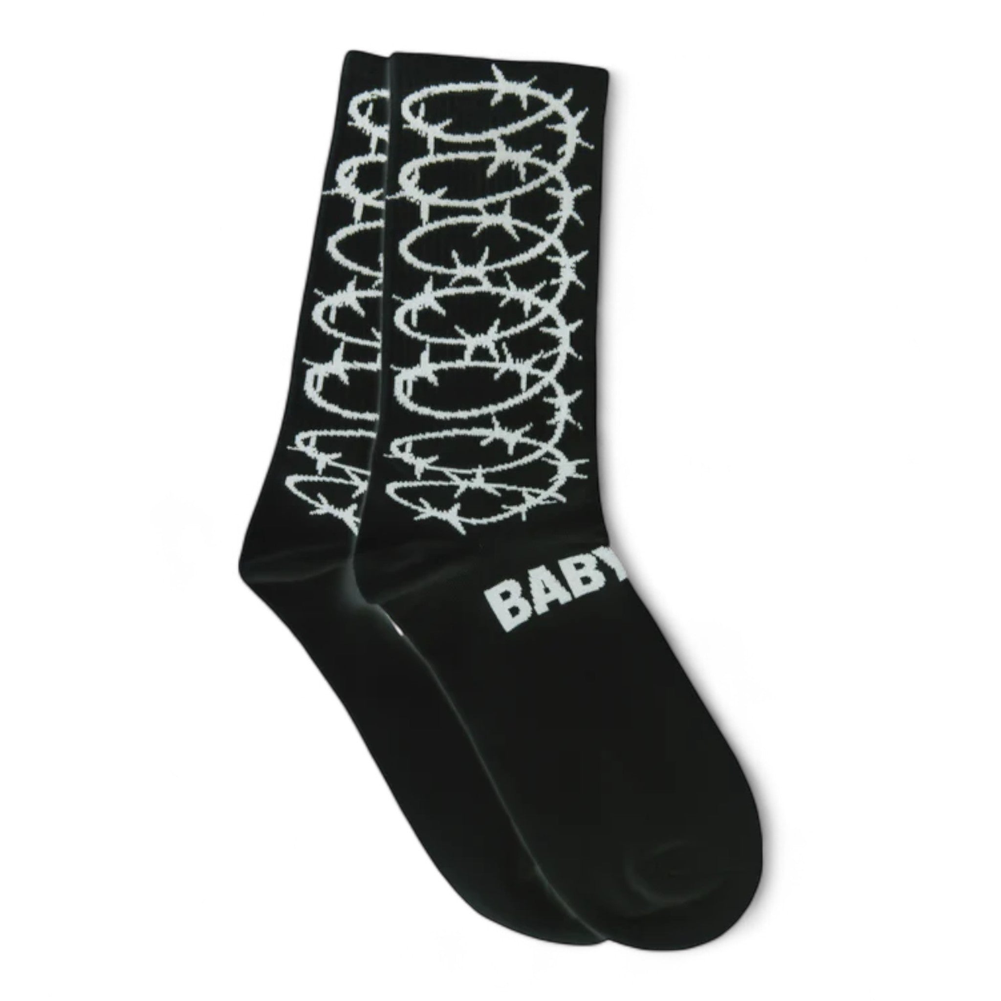 Babylon Barbed Socks