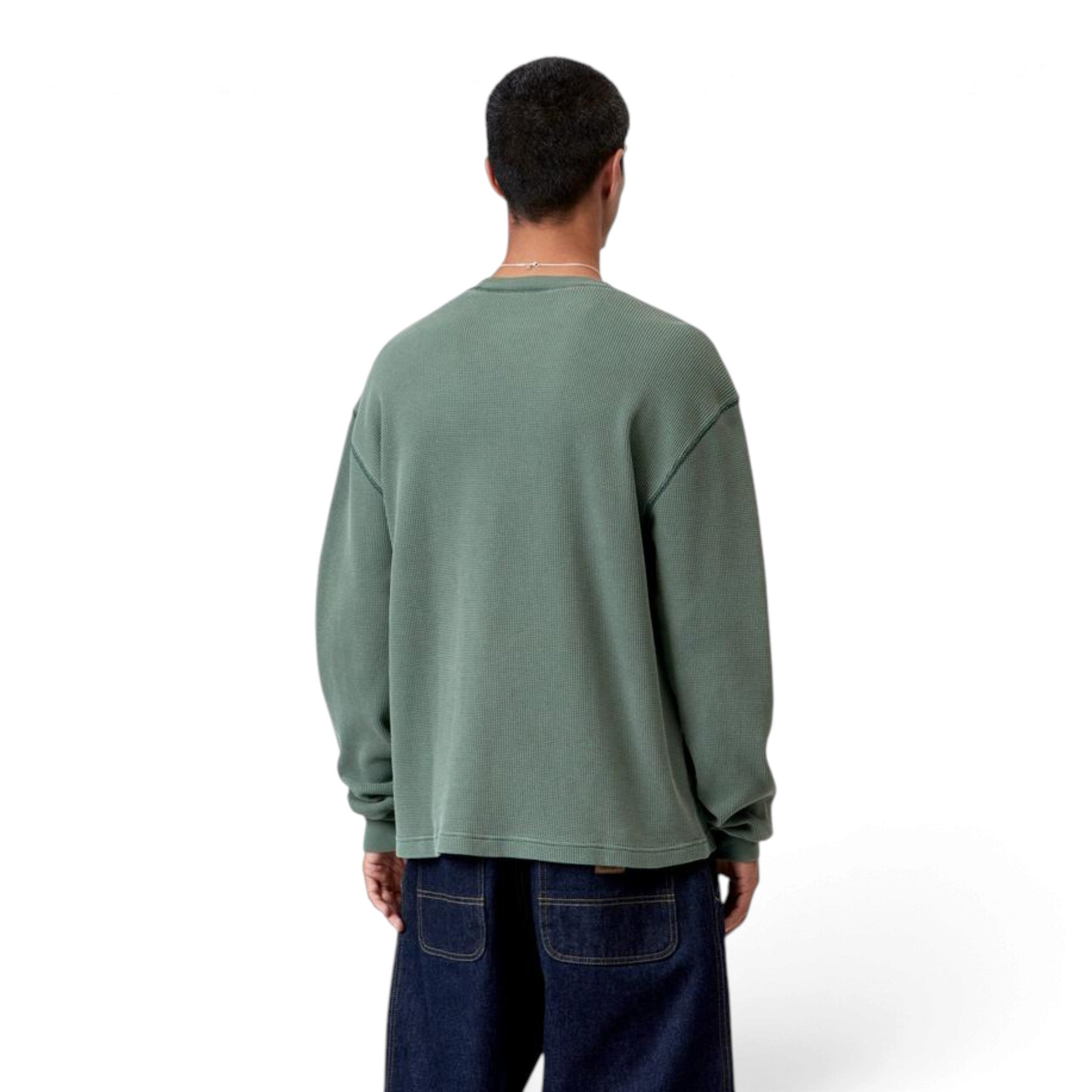 Carhartt WIP L/S Vista Waffle T-Shirt