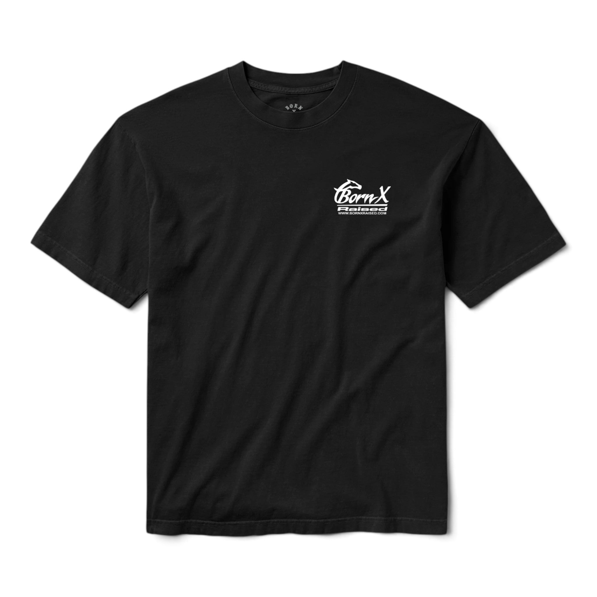 Born X Raised Parlay Tee