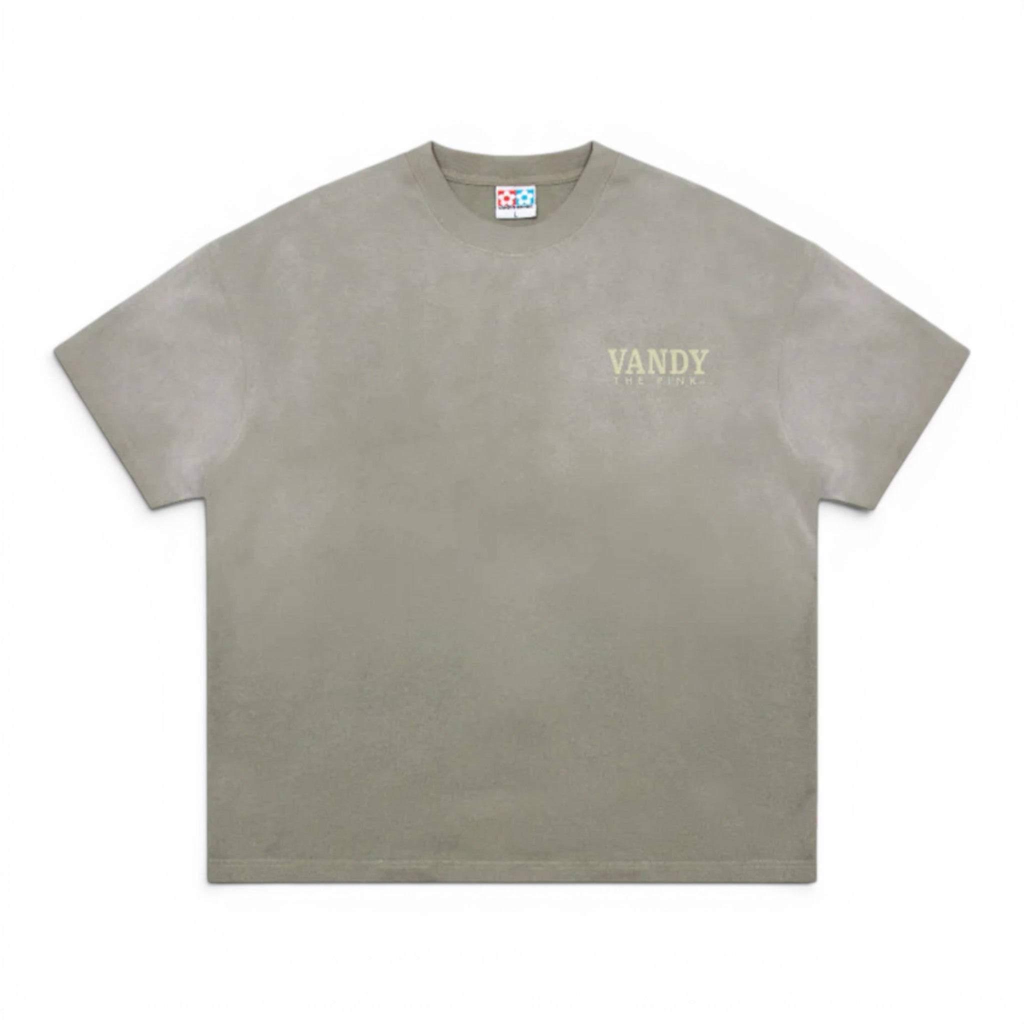 Vandy The Pink Vintage Flower T-shirt