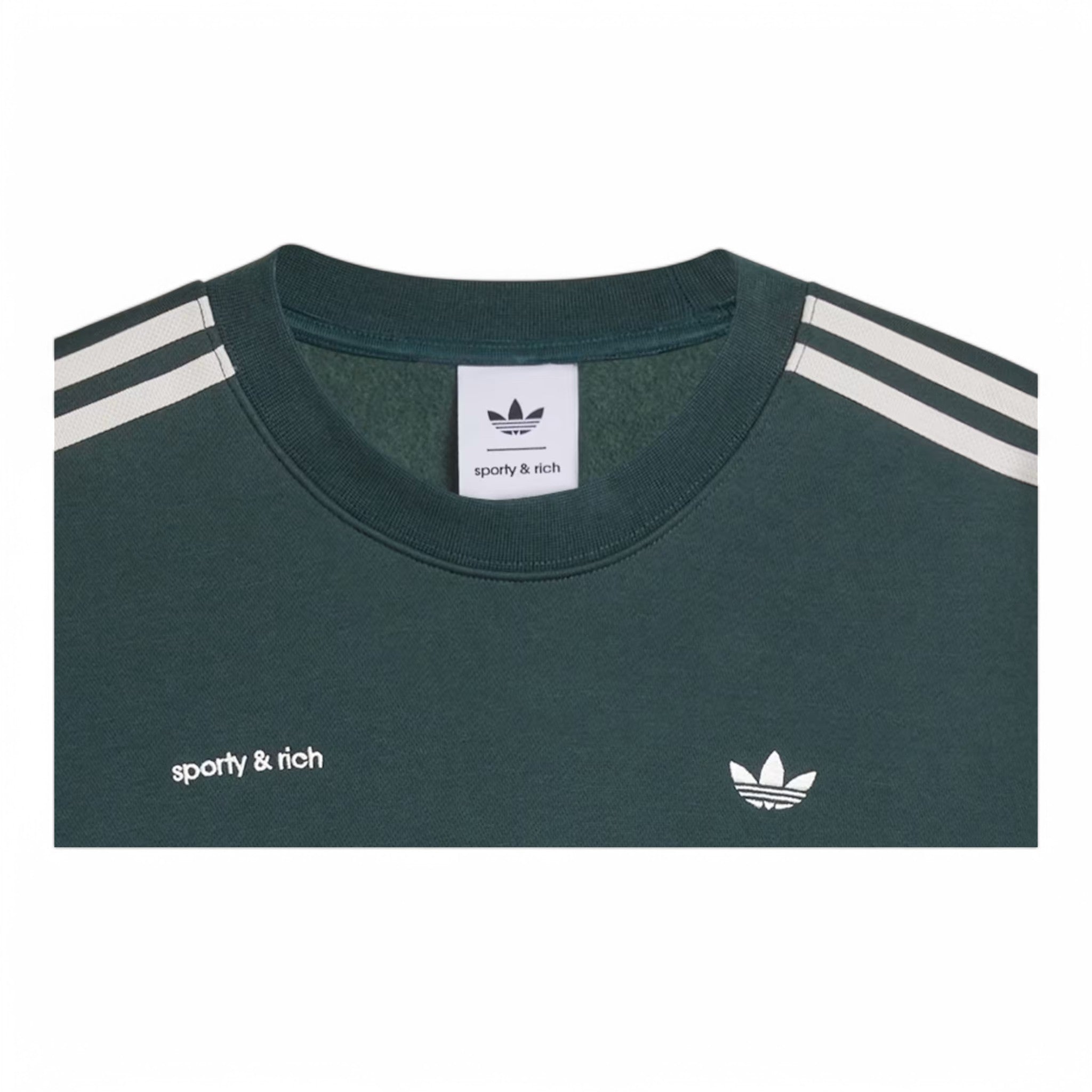 Adidas X Sporty & Rich Sweatshirt