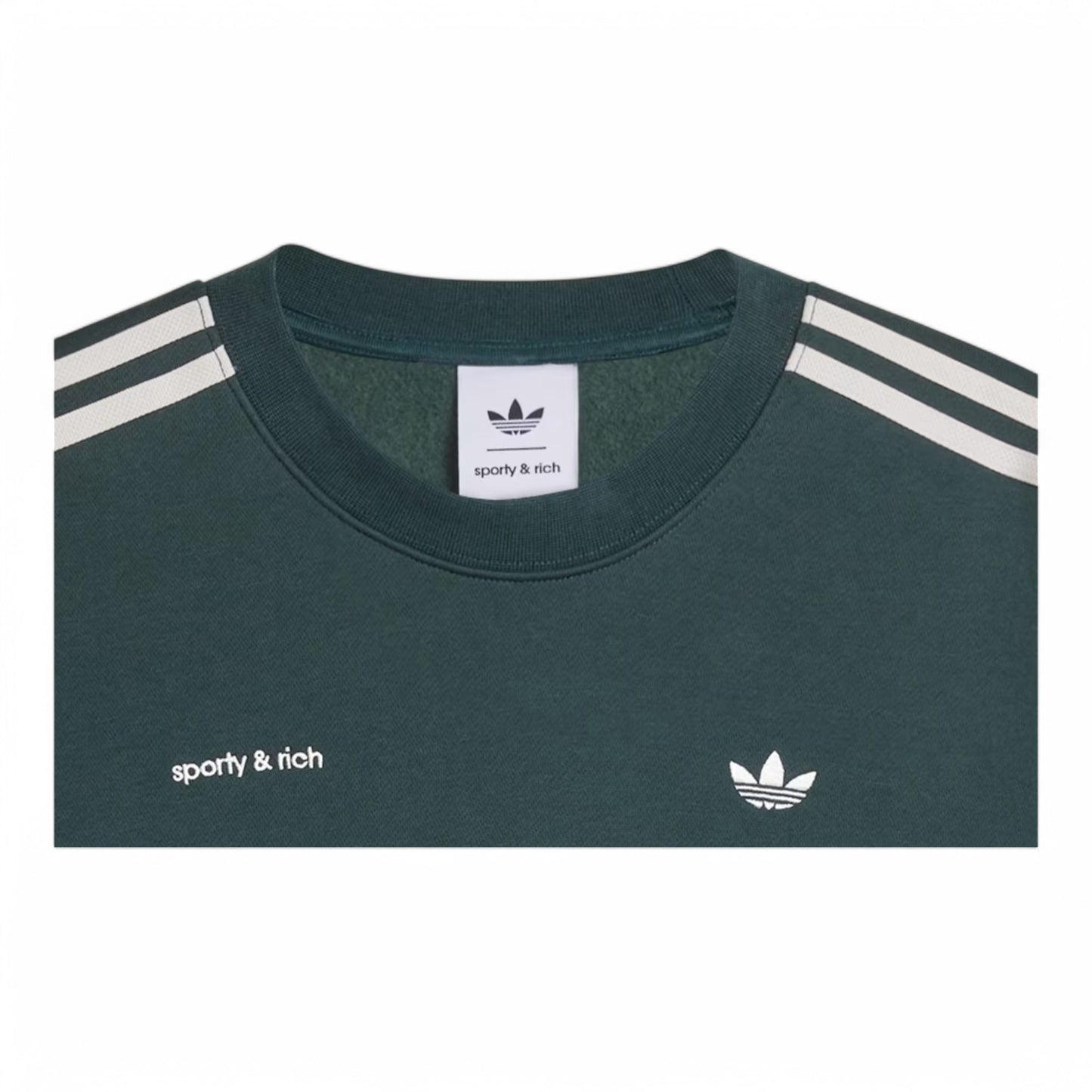 ADIDAS X SPORTY & RICH SWEATSHIRT