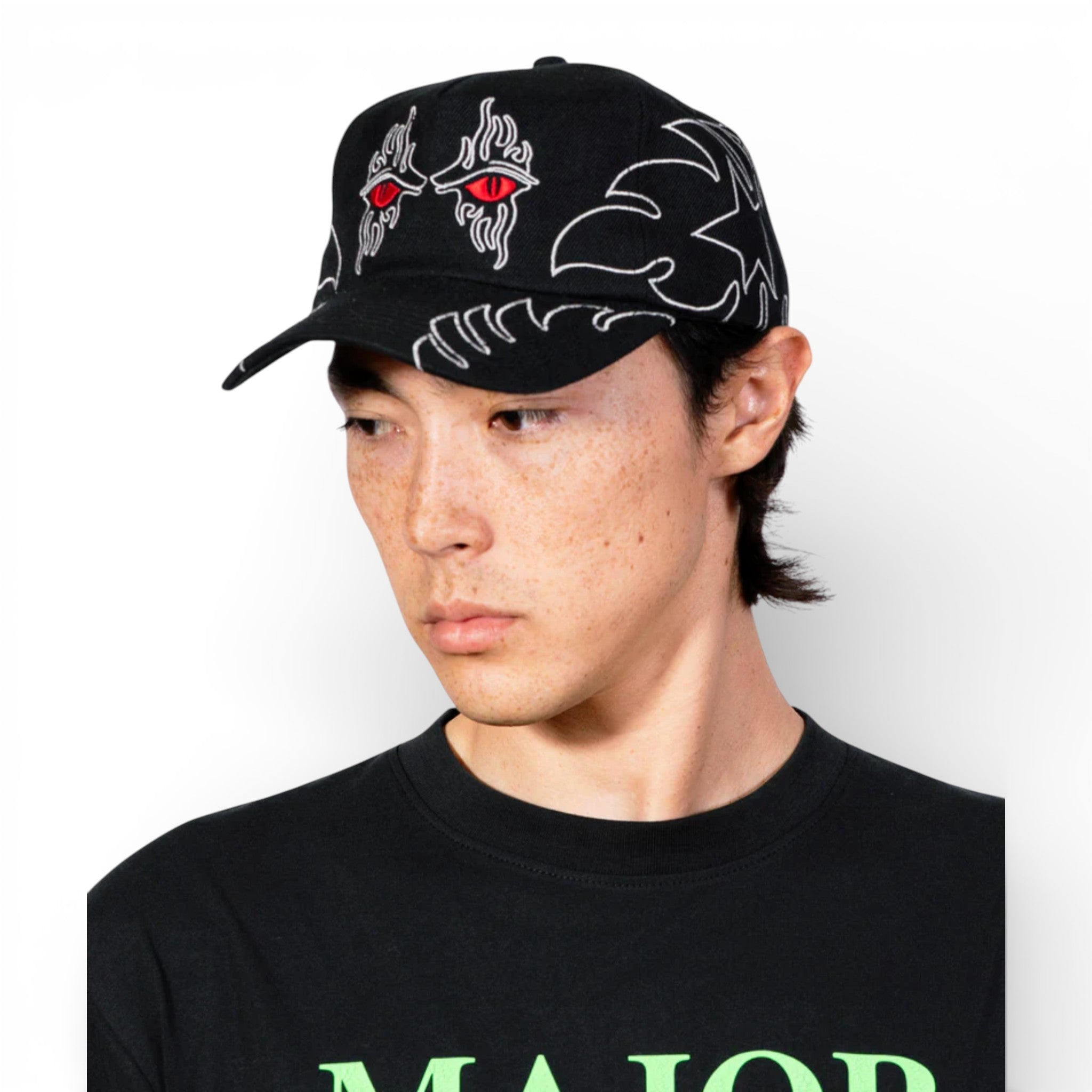 Pleasures Afterlife Snapback