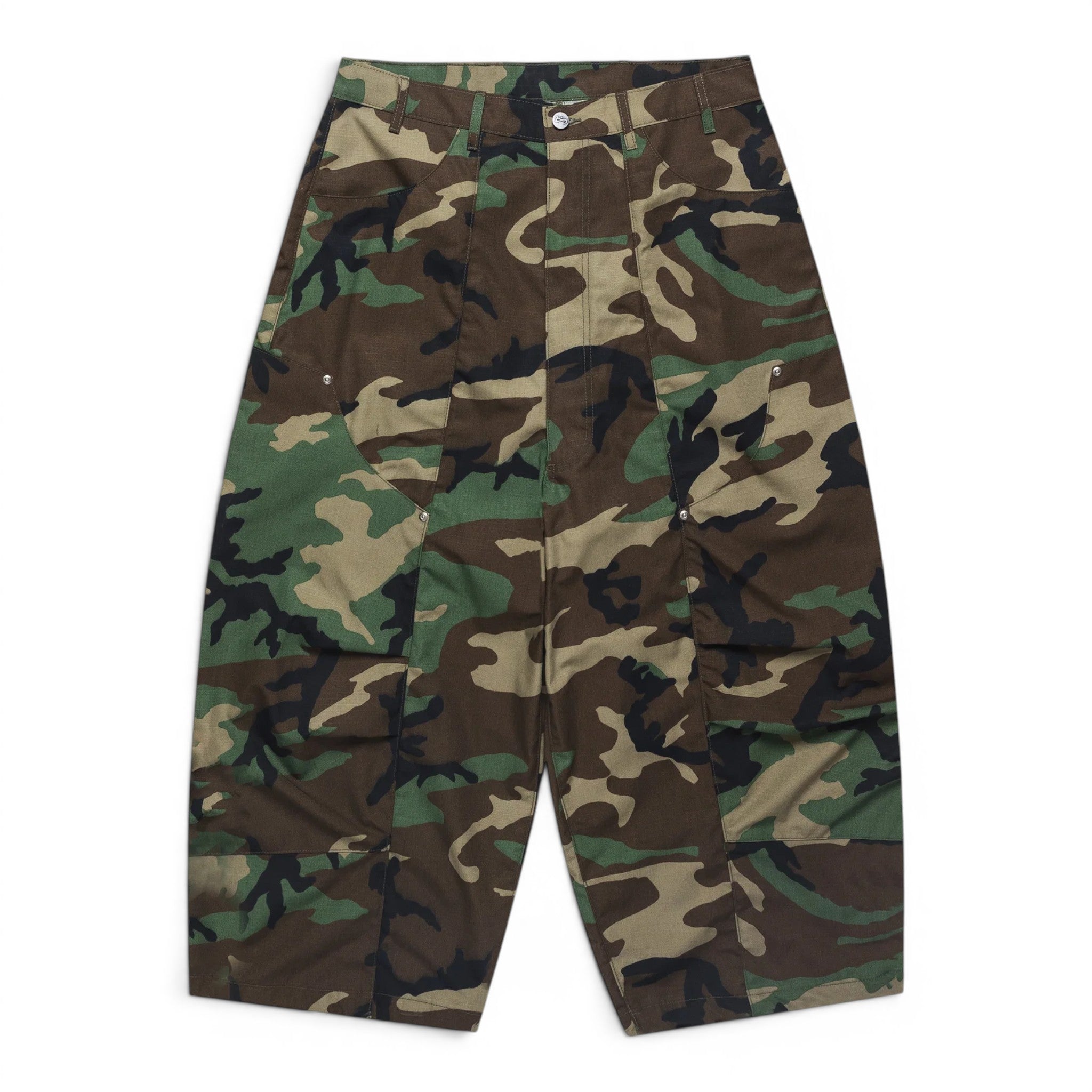 Art Community Camo Parachute Usa Twill Pant
