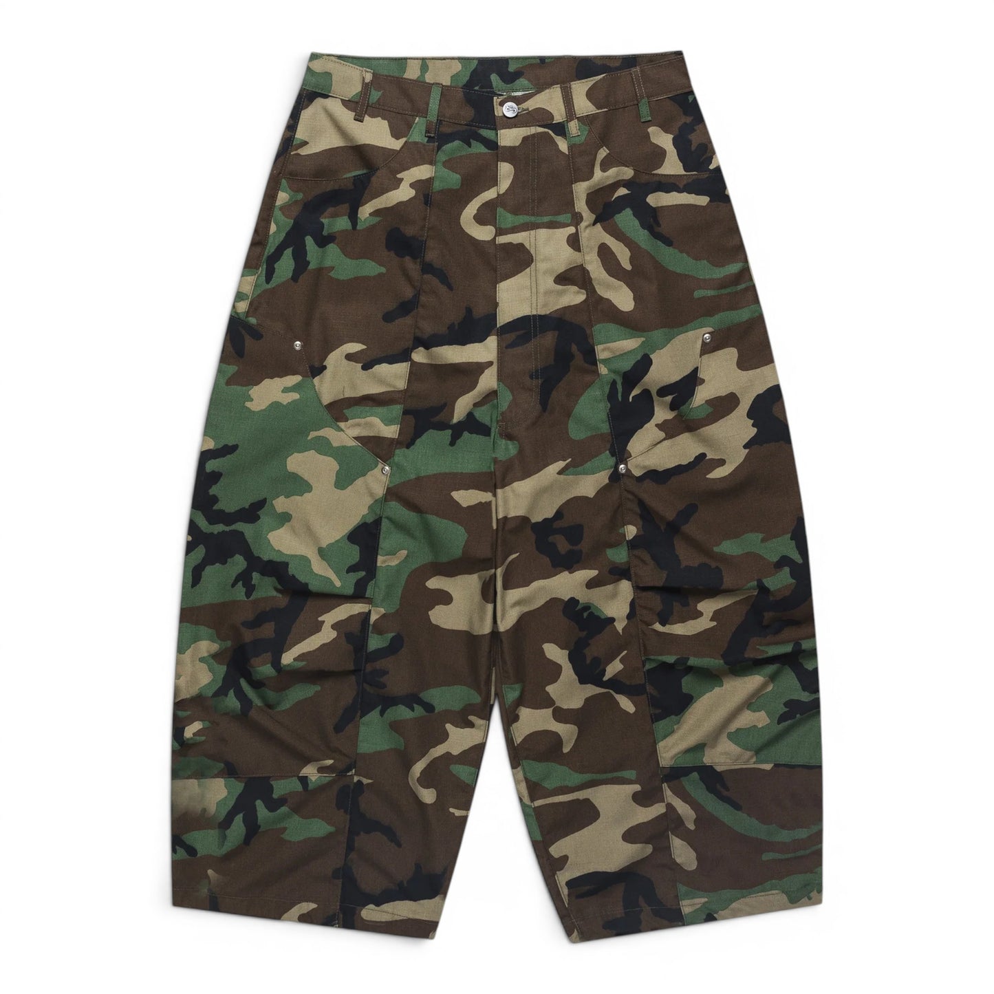 ART COMMUNITY CAMO PARACHUTE USA TWILL PANT