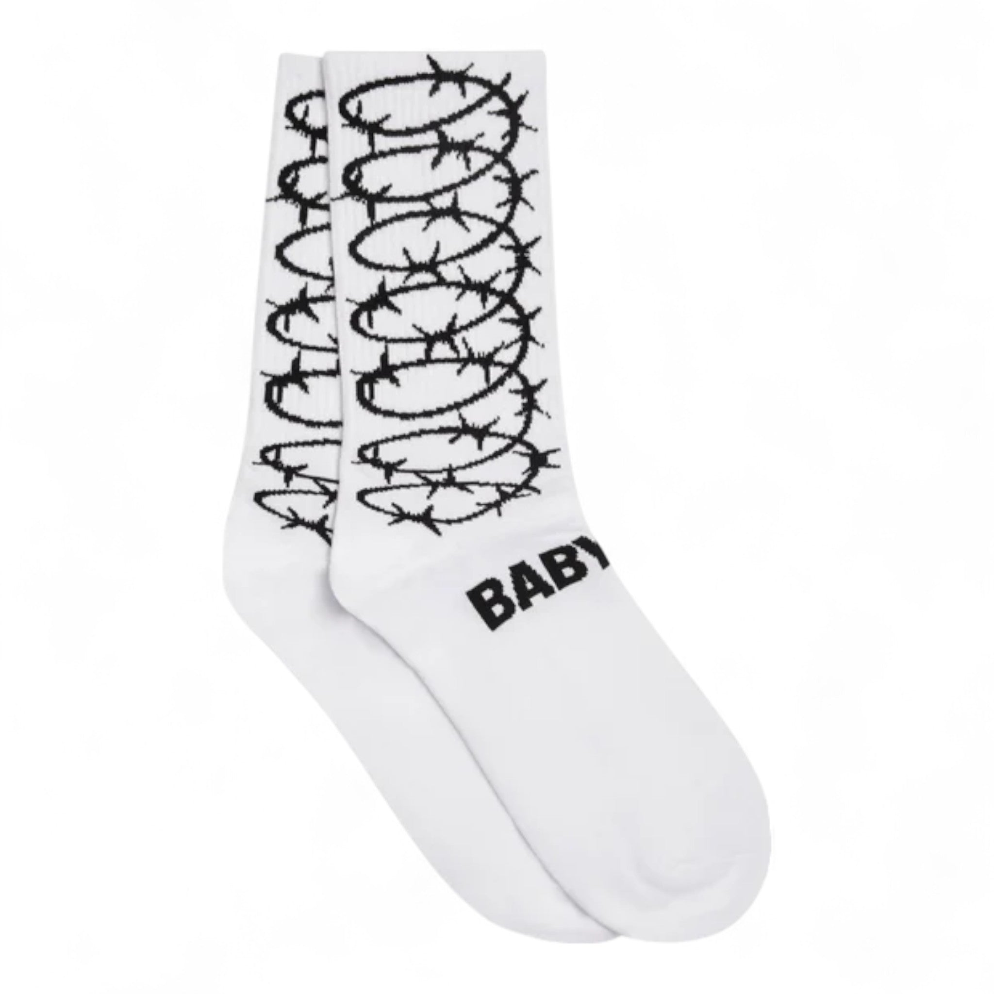 Babylon Barbed Socks