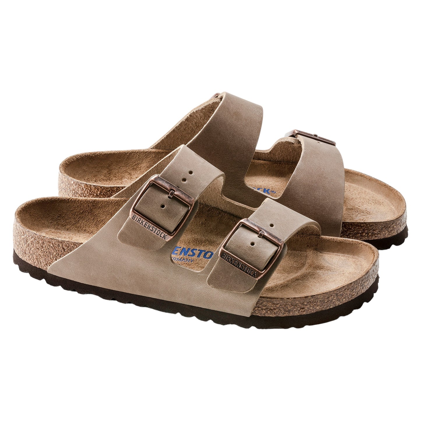 BIRKENSTOCK ARIZONA SOFT FOOTBED