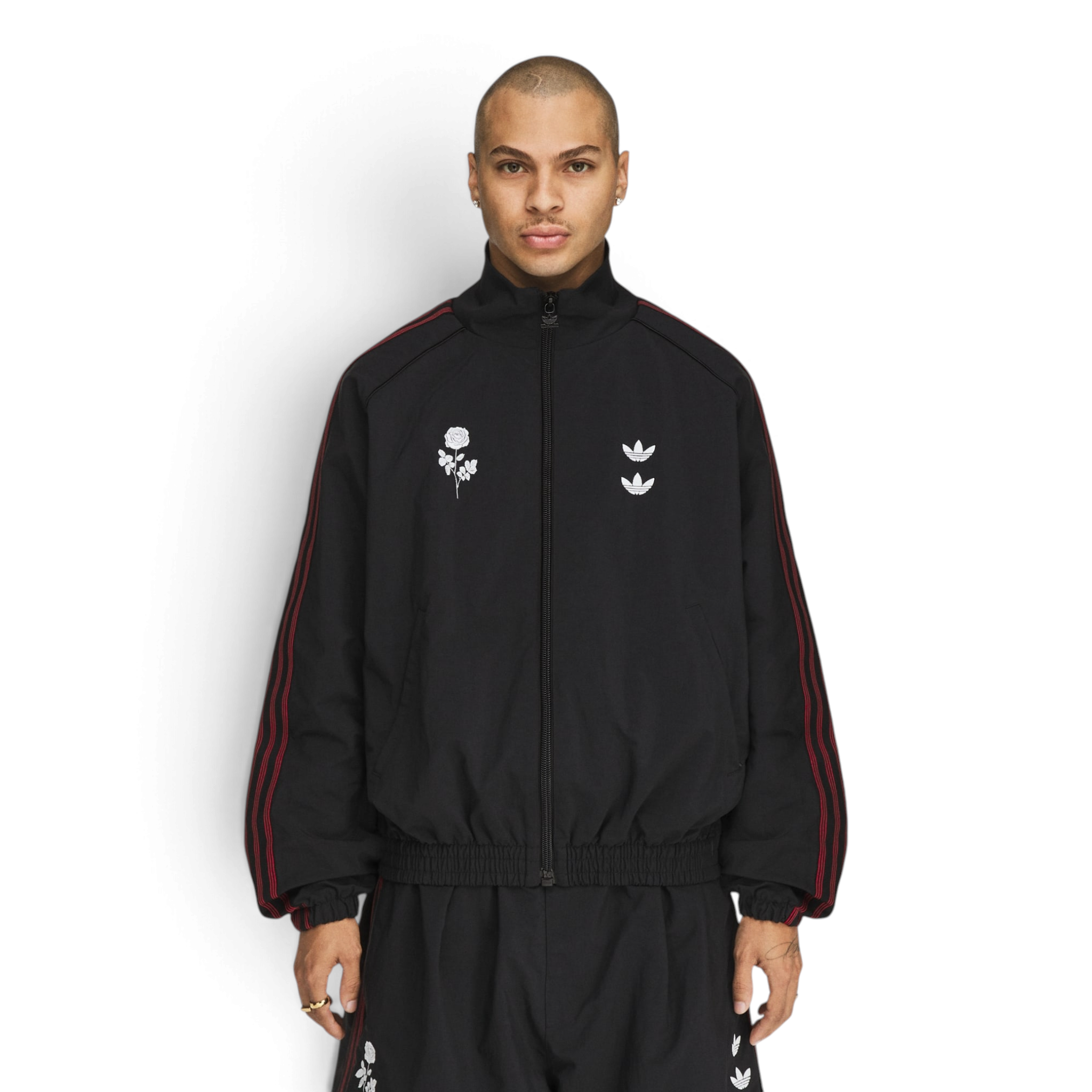 Adidas Chavarria Woven Track Jacket