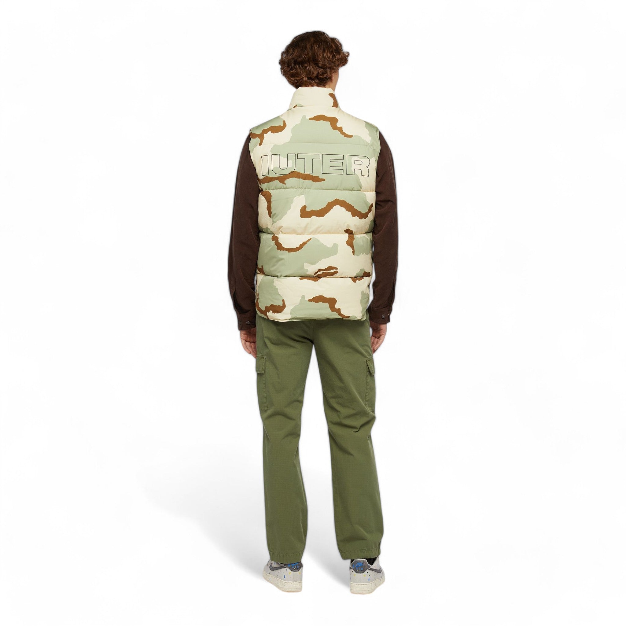 Iuter Desert Puff Vest