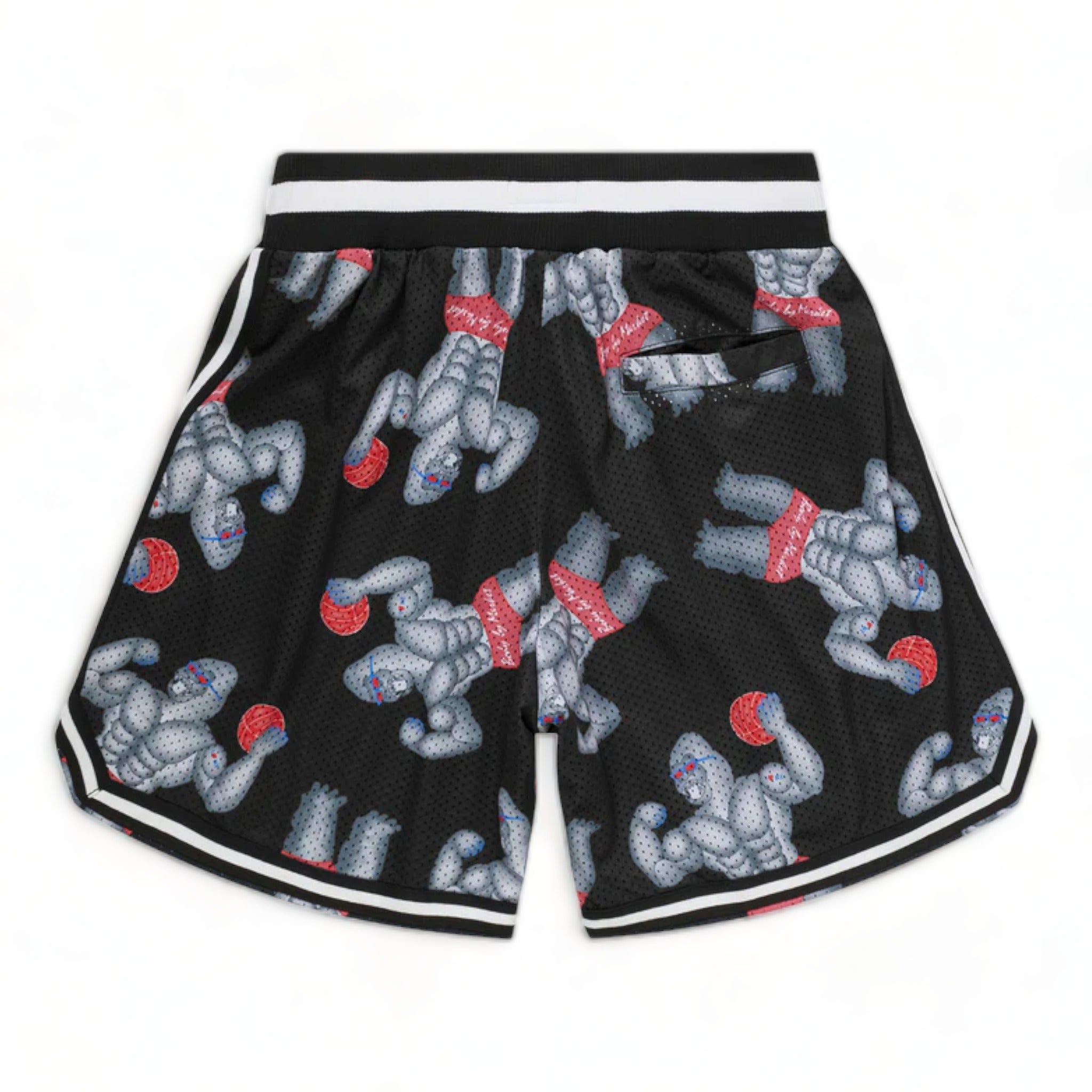 Market Body By Market Basketball Shorts
