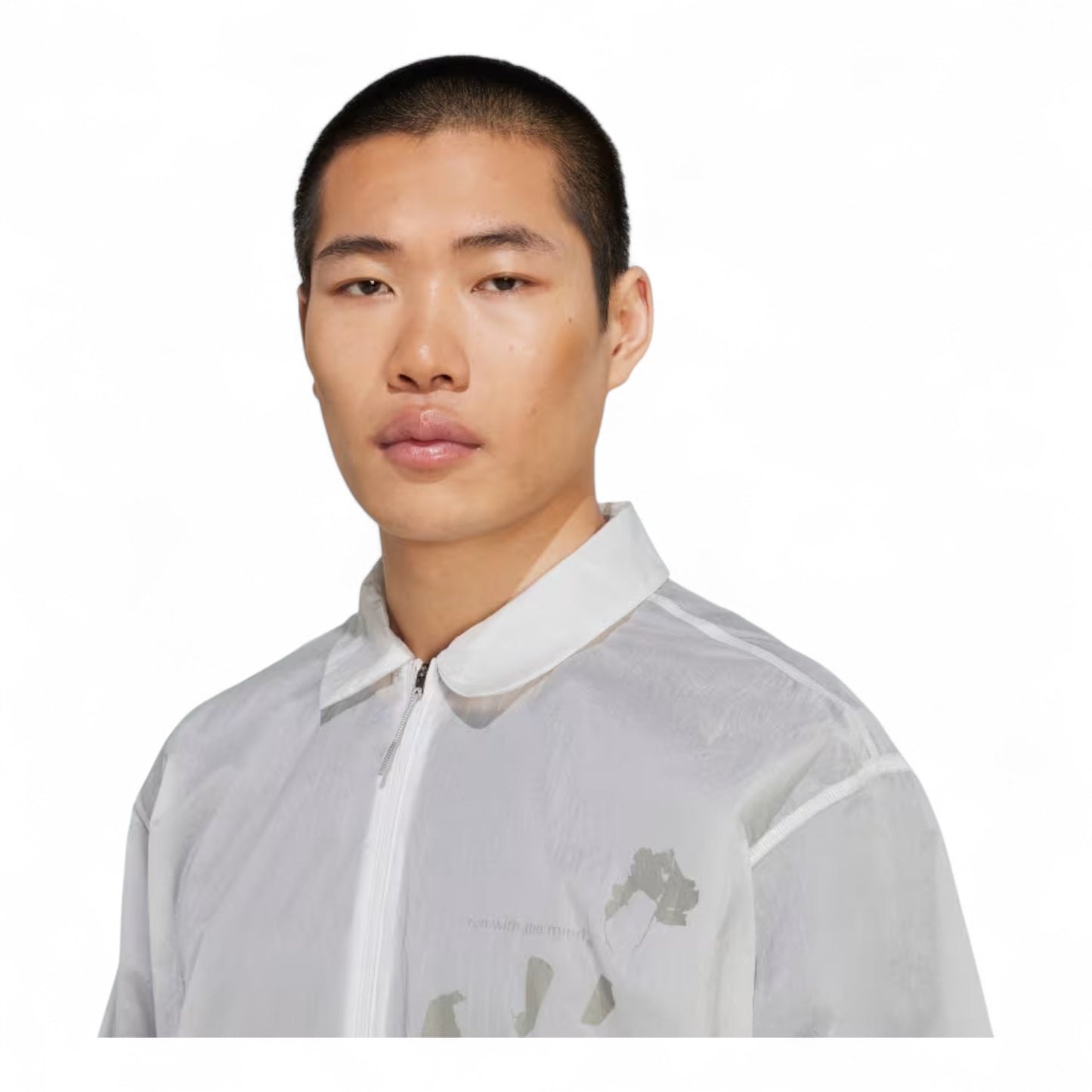 ADIDAS ADI365 H.KOUMORI RUNNING COACH JACKET