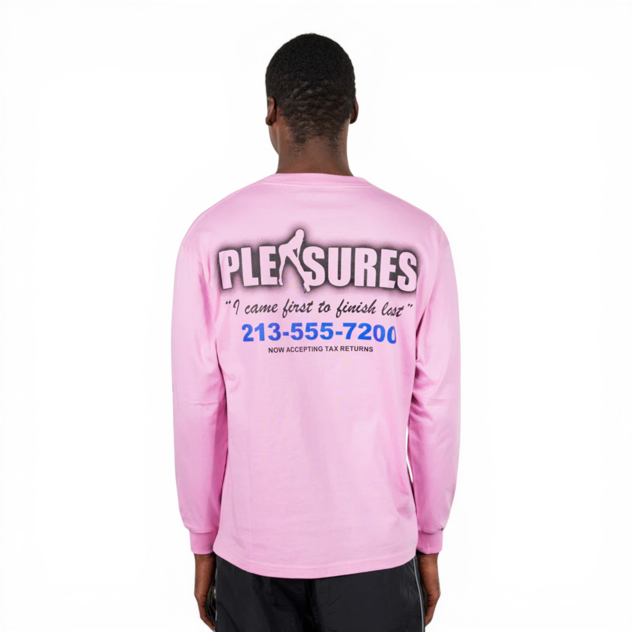 Pleasures Hot 4 U Long Sleeve