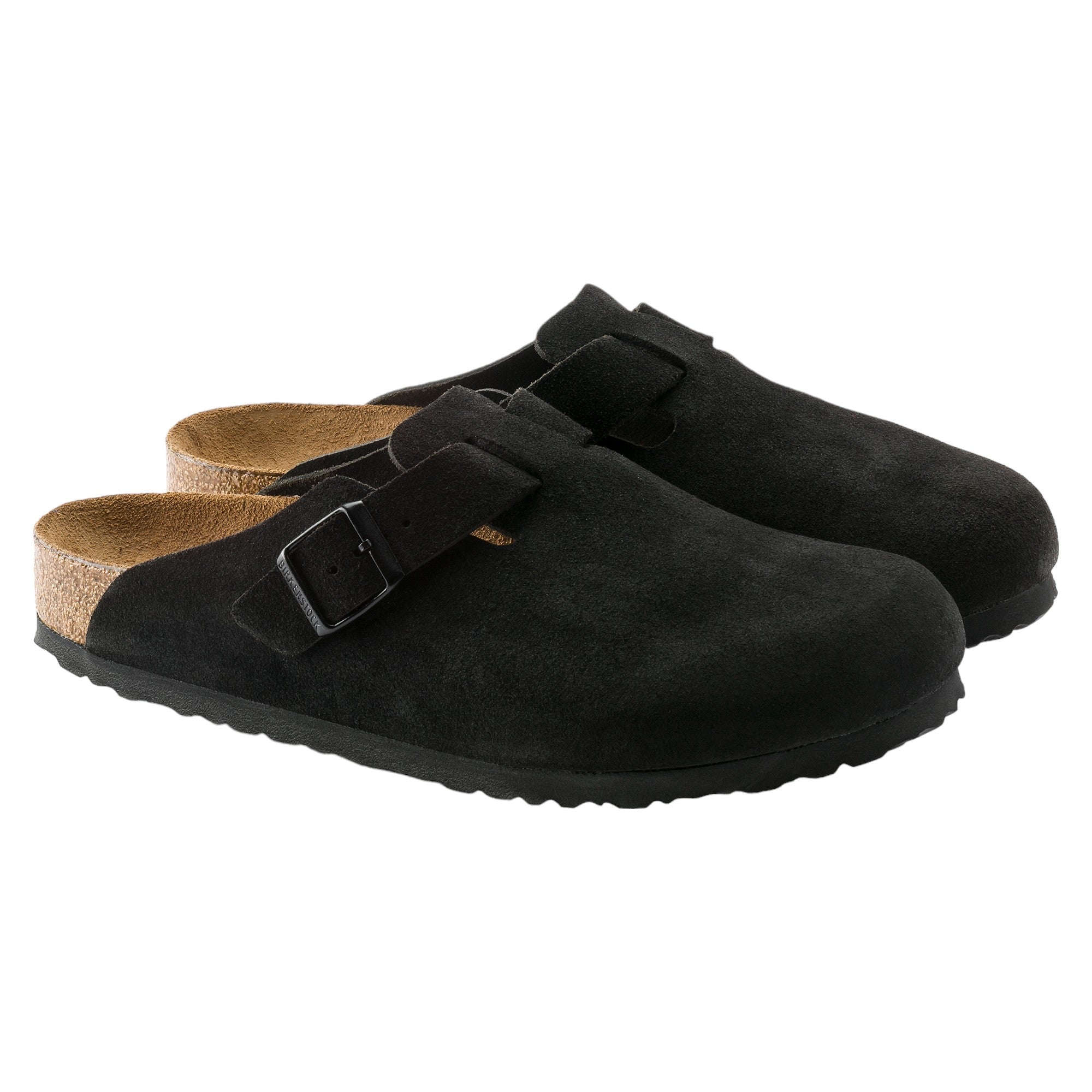 Birkenstock Boston Suede